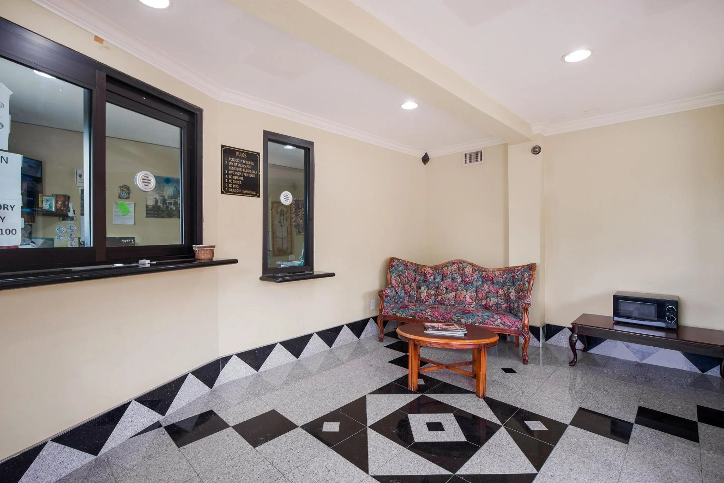 Lobby or reception, Lobby/Reception in OYO Hotel Houston I-69 & I-610