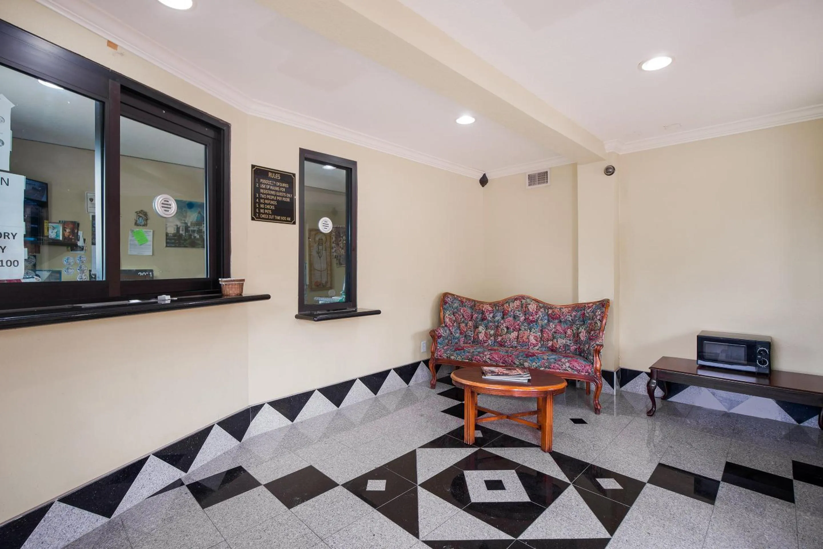 Lobby or reception, Lobby/Reception in OYO Hotel Houston I-69 & I-610