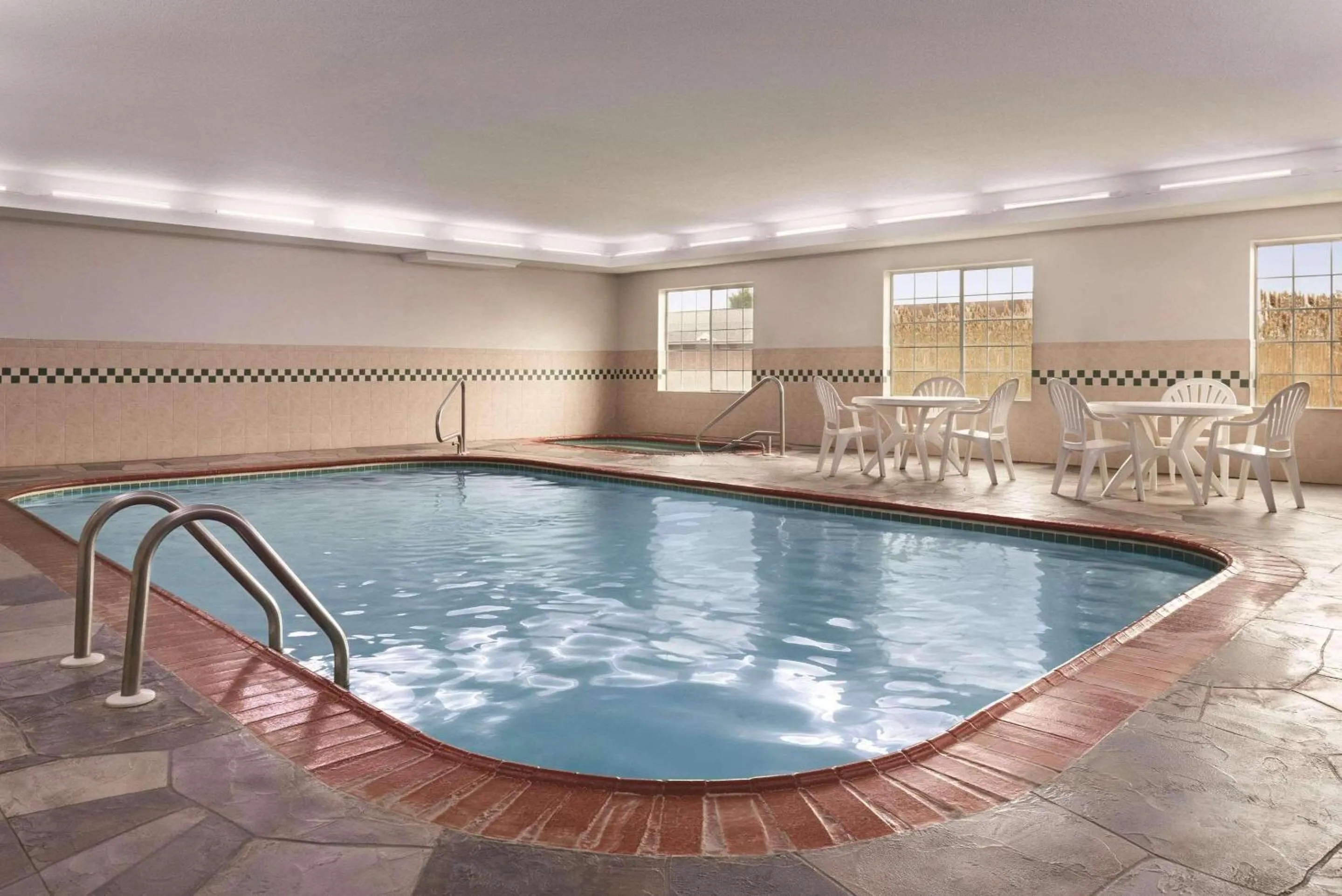 Swimming pool in Country Inn & Suites by Radisson, Michigan City, IN