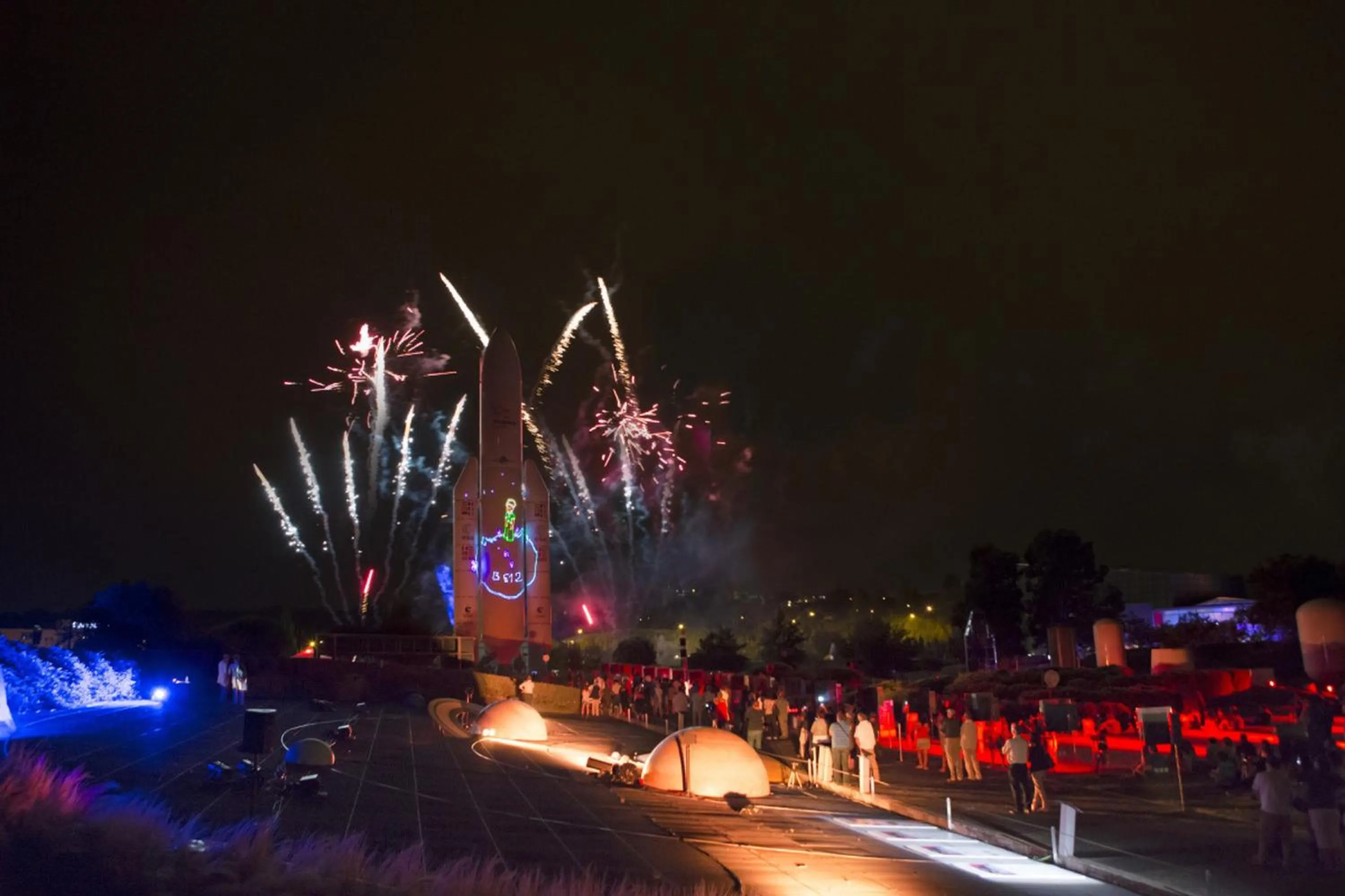 Evening entertainment in Campanile Toulouse Balma - Cité de l'Espace