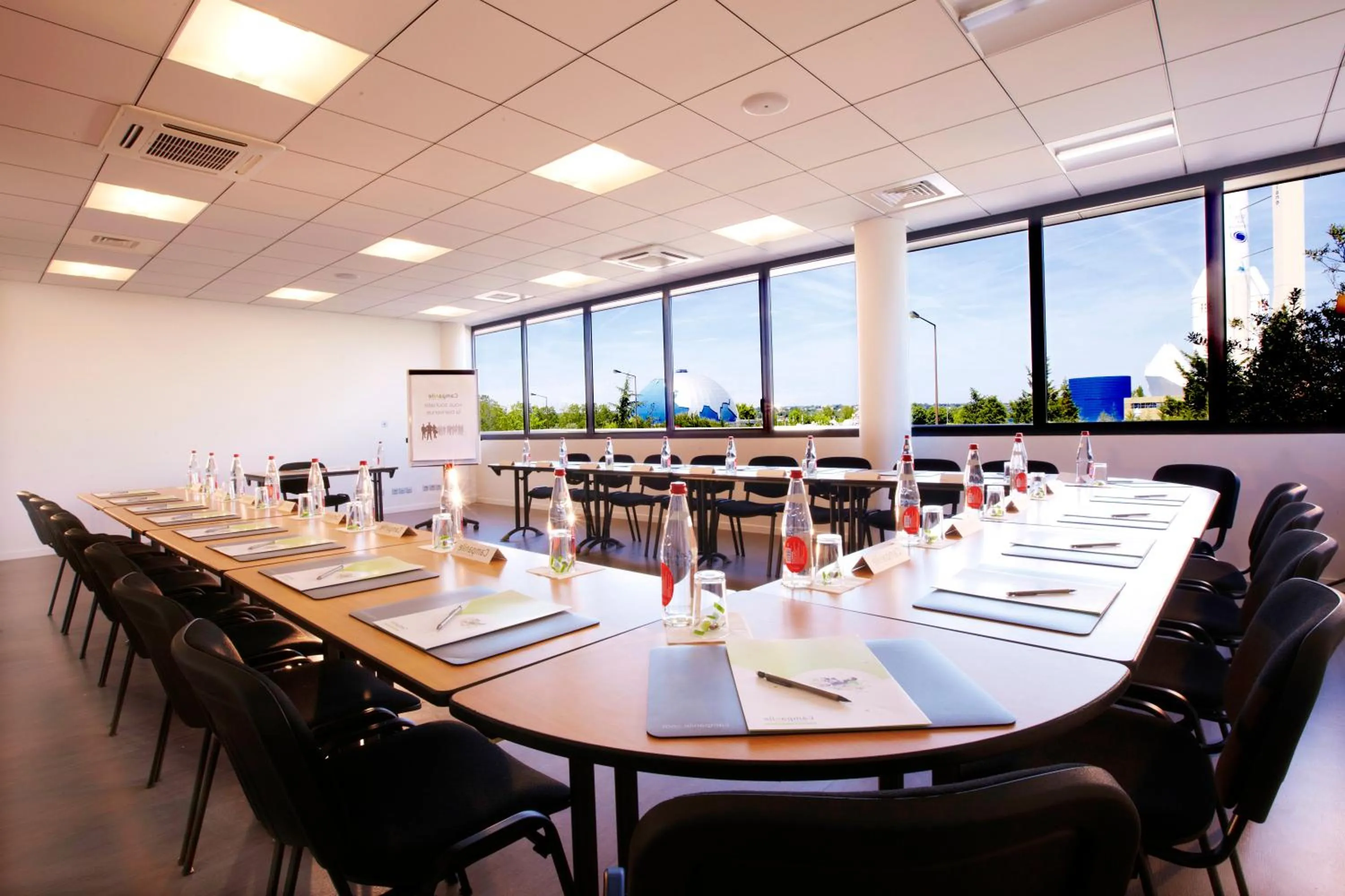 Business facilities in Campanile Toulouse Balma - Cité de l'Espace