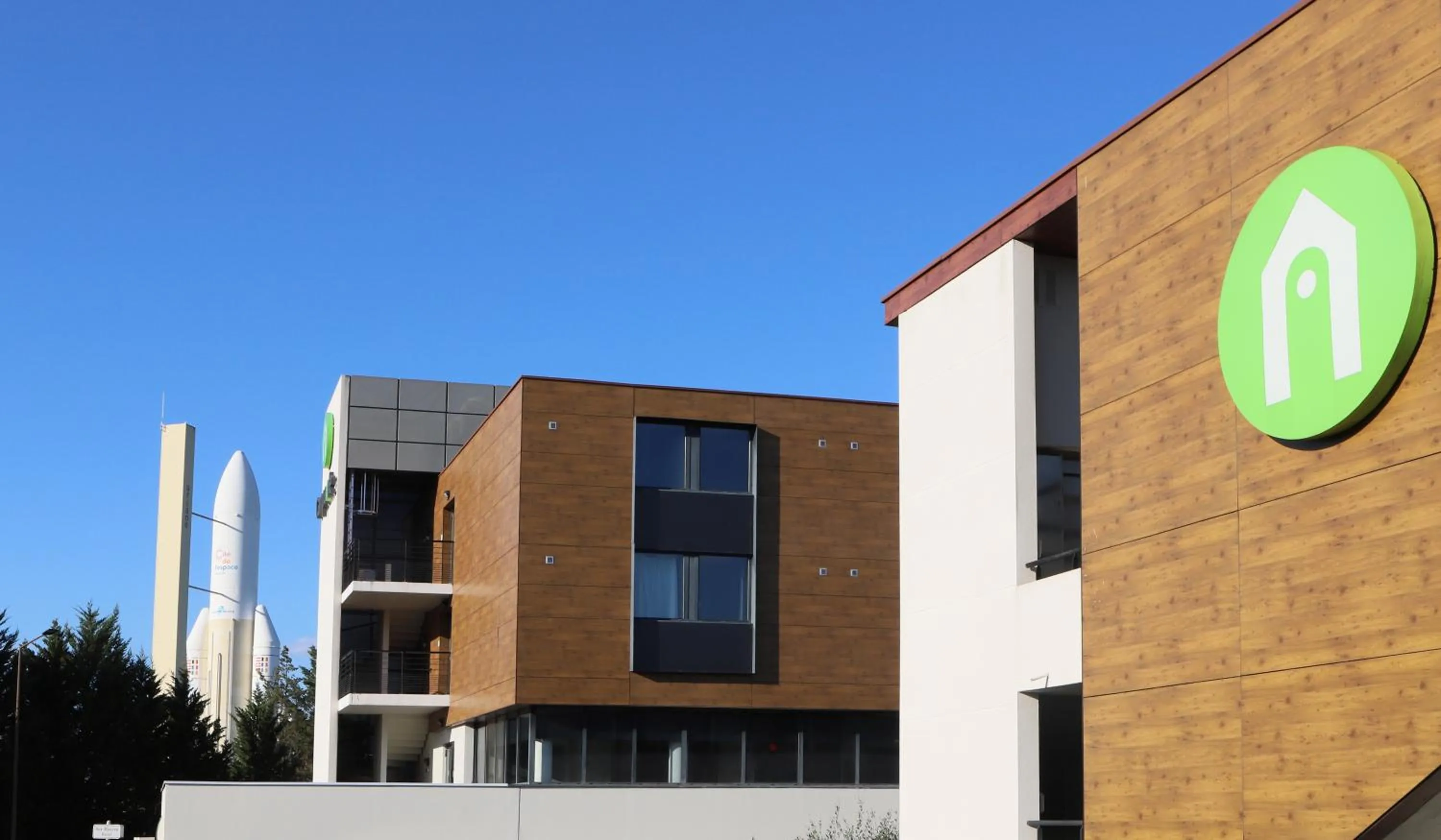 Property building in Campanile Toulouse Balma - Cité de l'Espace