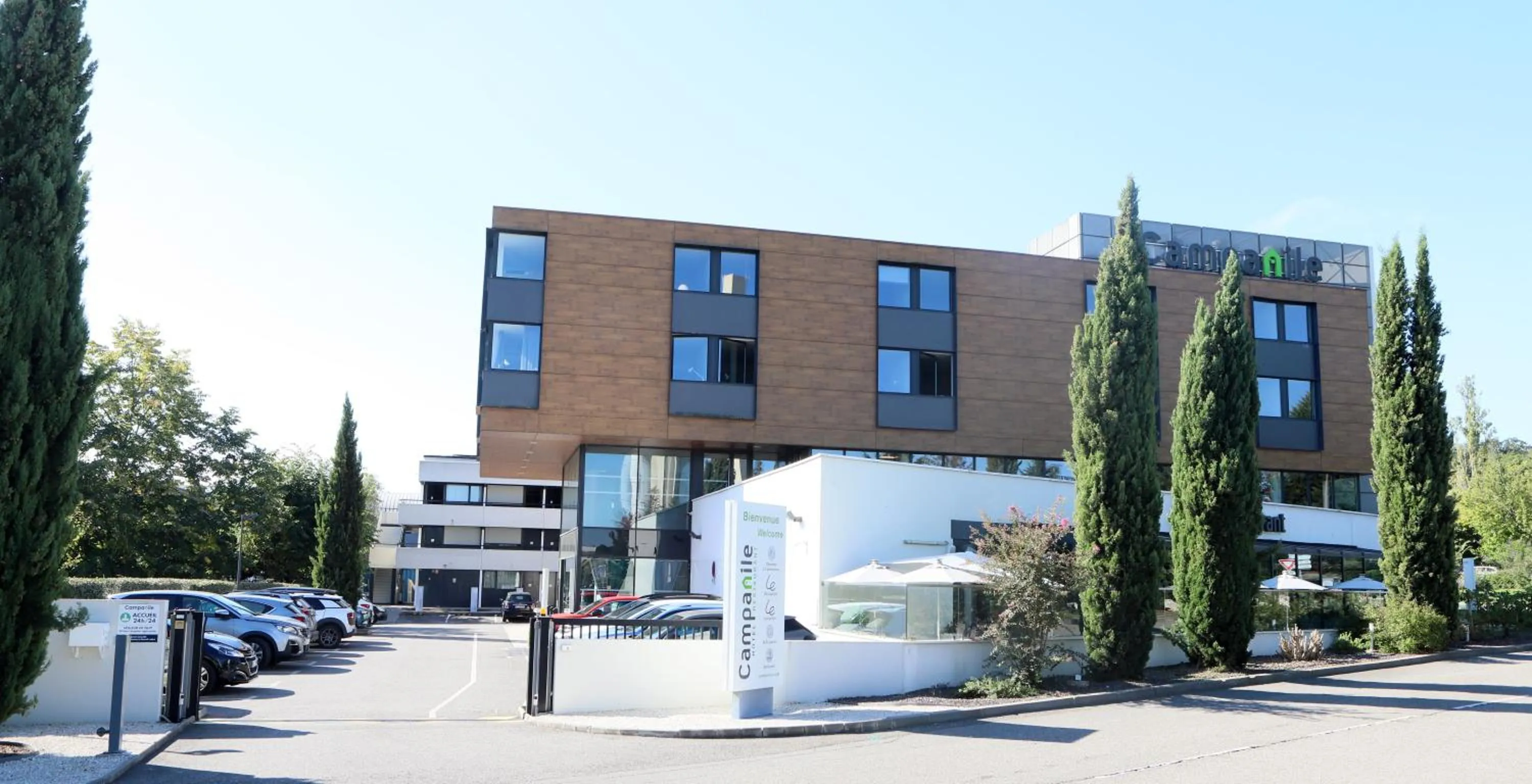 Property building in Campanile Toulouse Balma - Cité de l'Espace