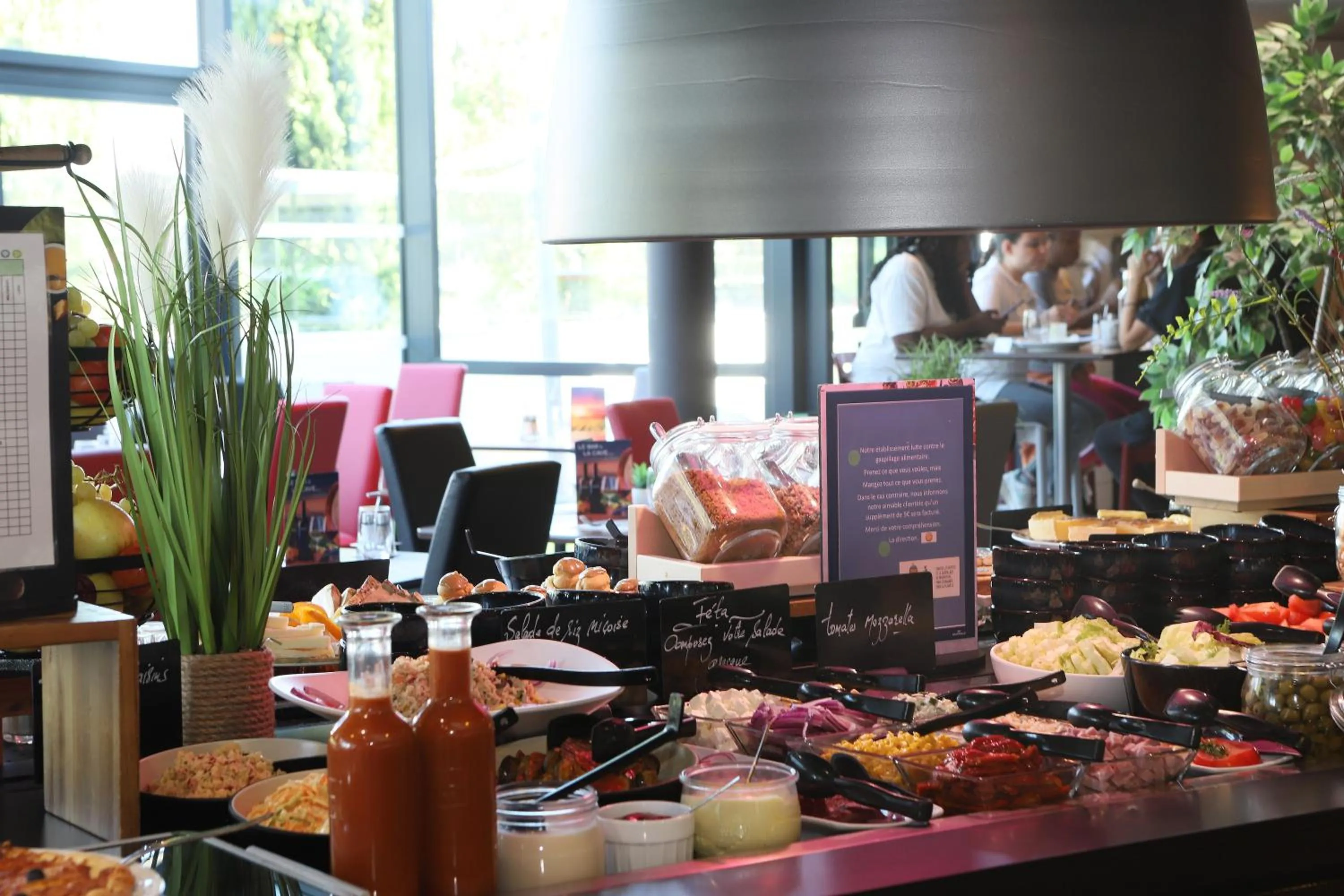 Meals in Campanile Toulouse Balma - Cité de l'Espace