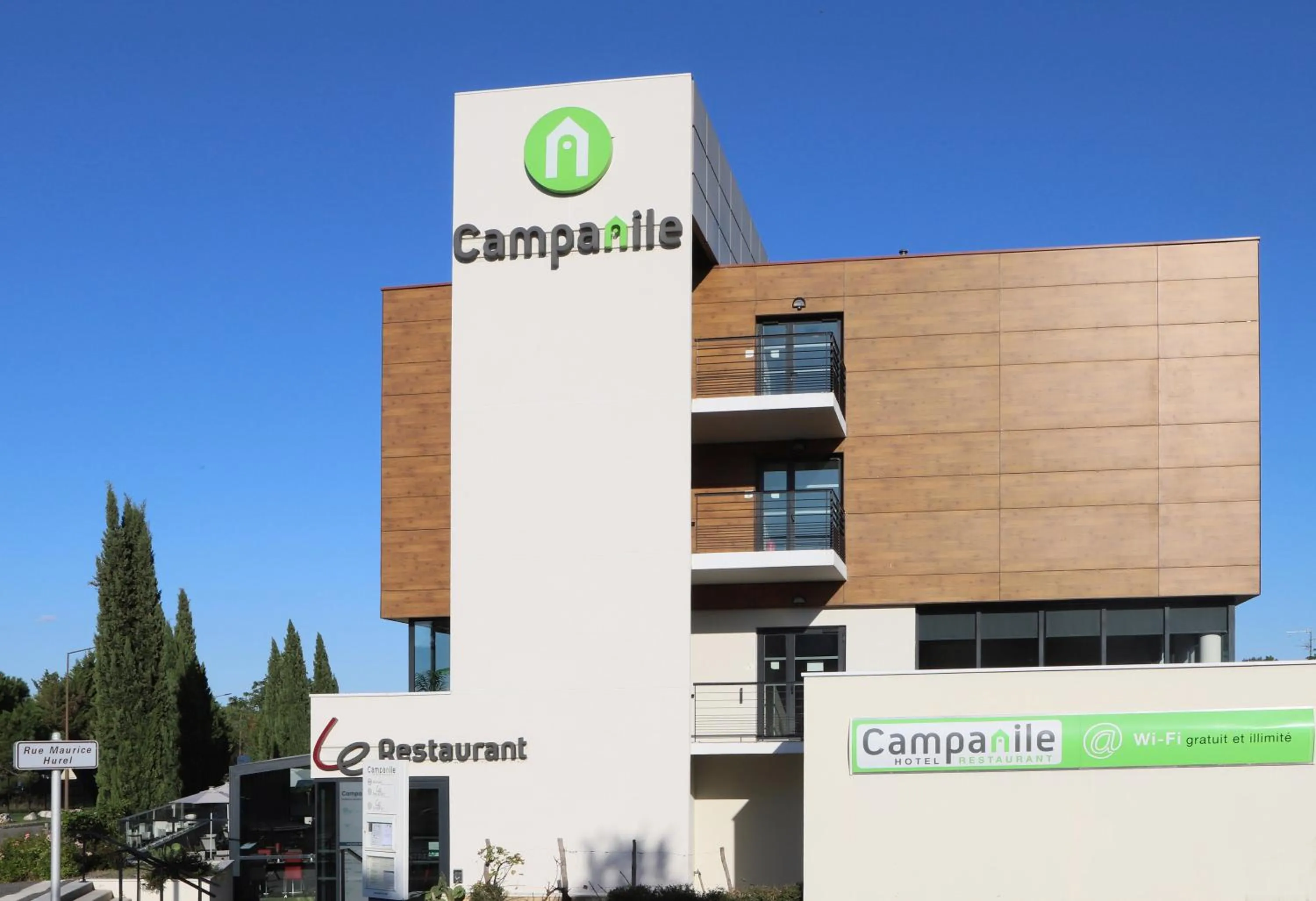 Property building in Campanile Toulouse Balma - Cité de l'Espace