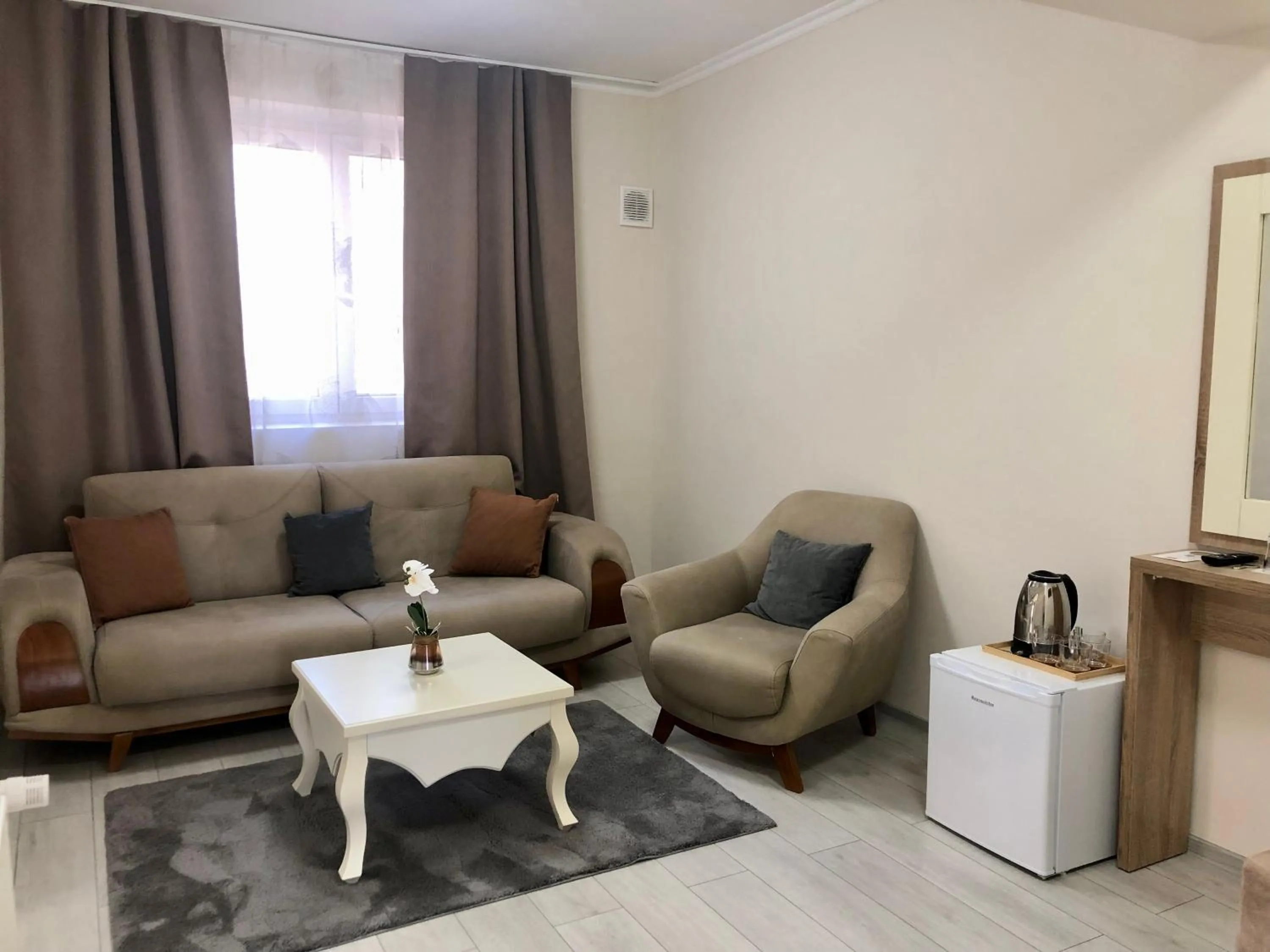 Living room, Seating Area in Alenso Guesthouse