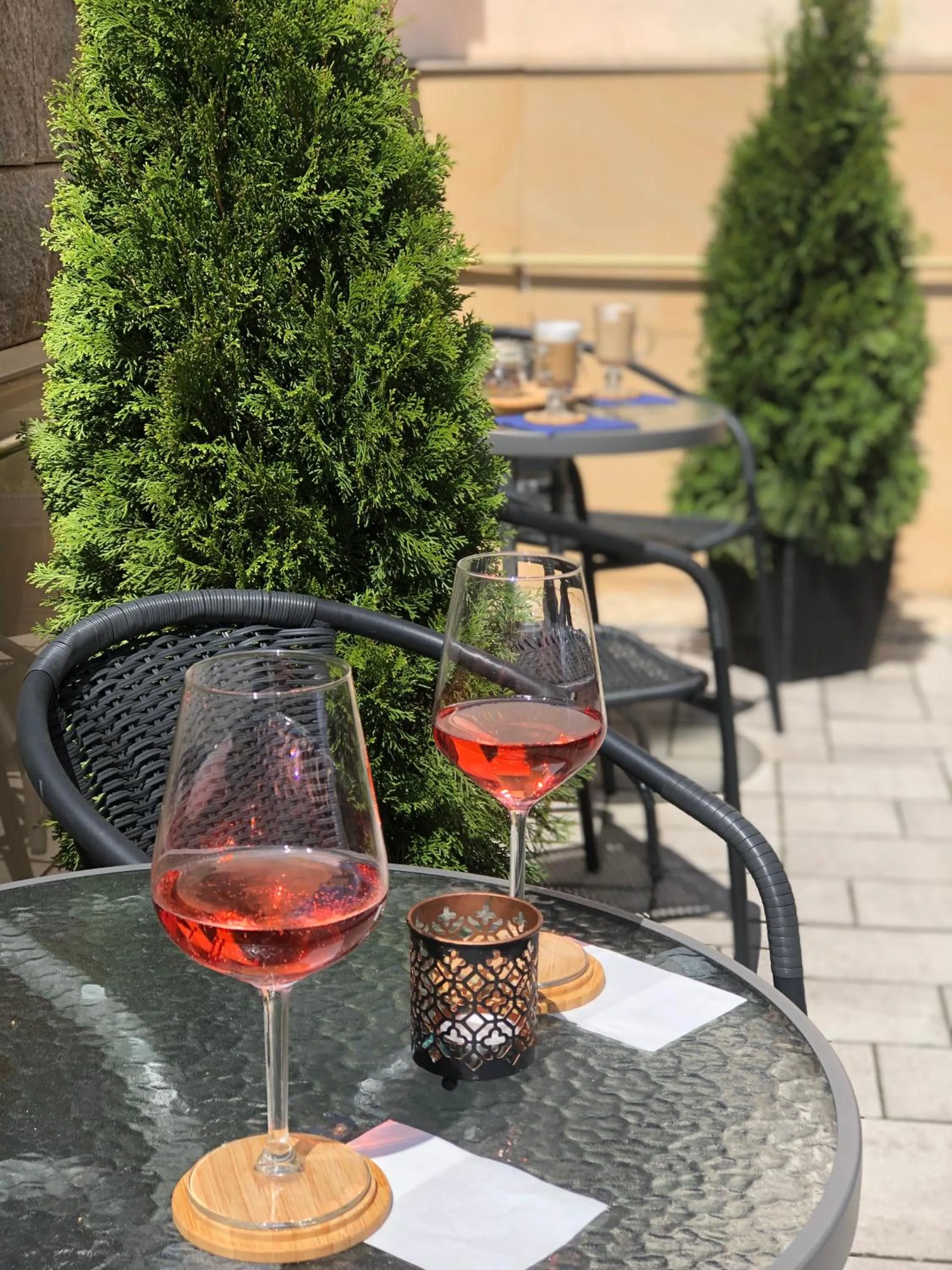 Restaurant/places to eat, Drinks in Alenso Guesthouse