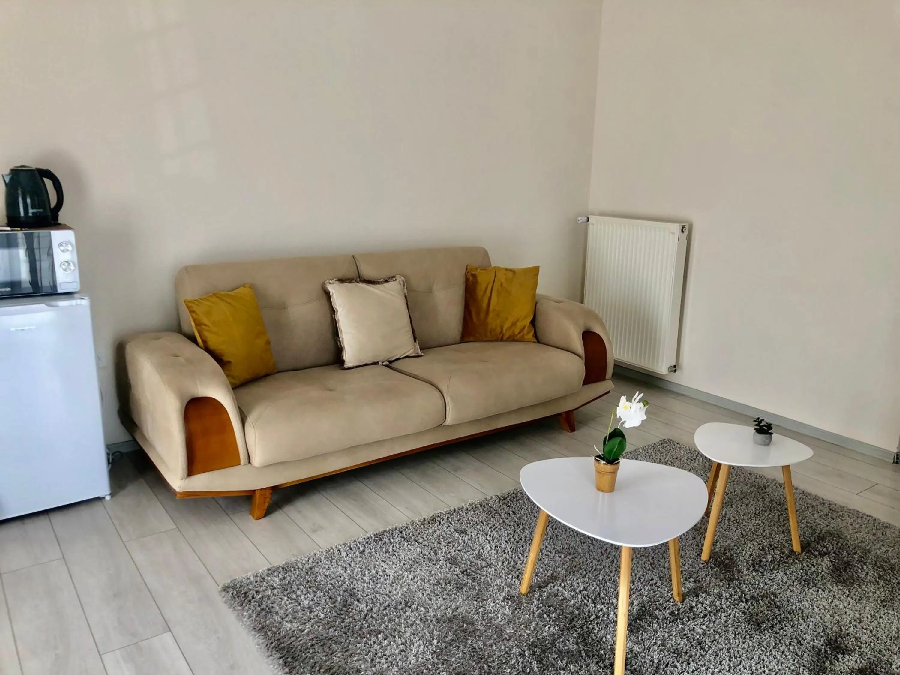 Living room, Seating Area in Alenso Guesthouse