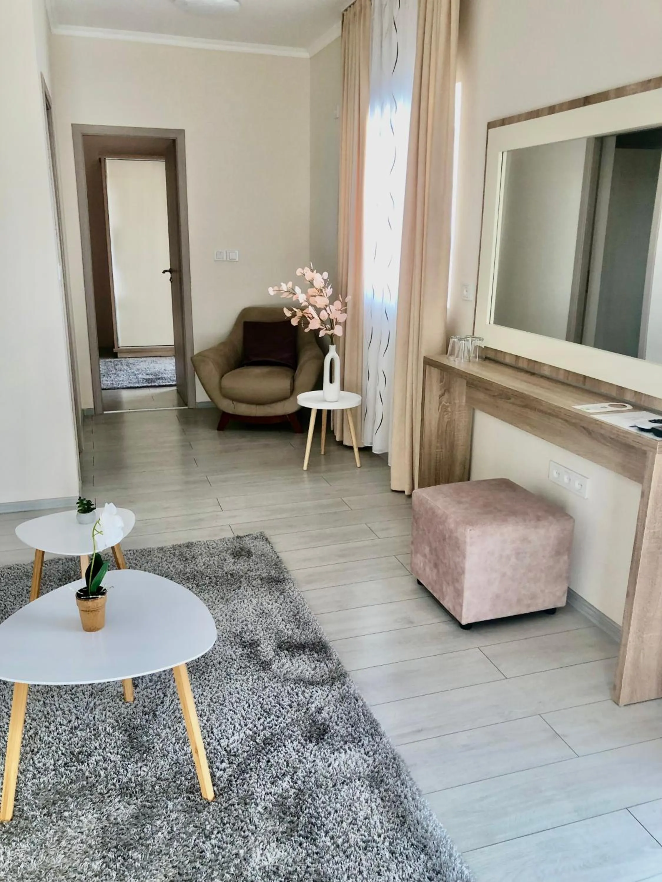 Living room, Seating Area in Alenso Guesthouse