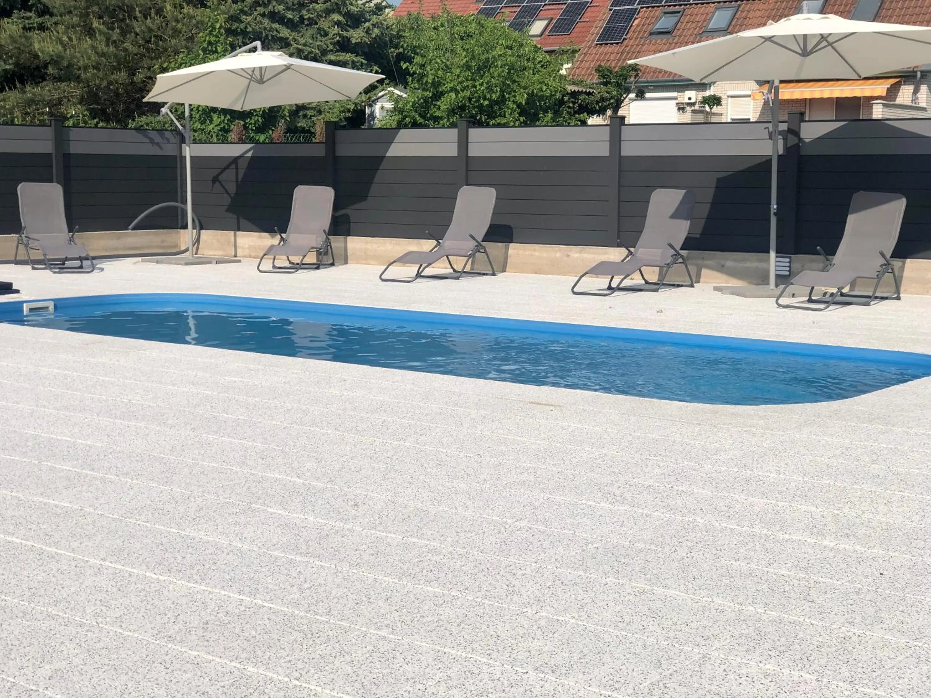 Pool view, Swimming Pool in Alenso Guesthouse