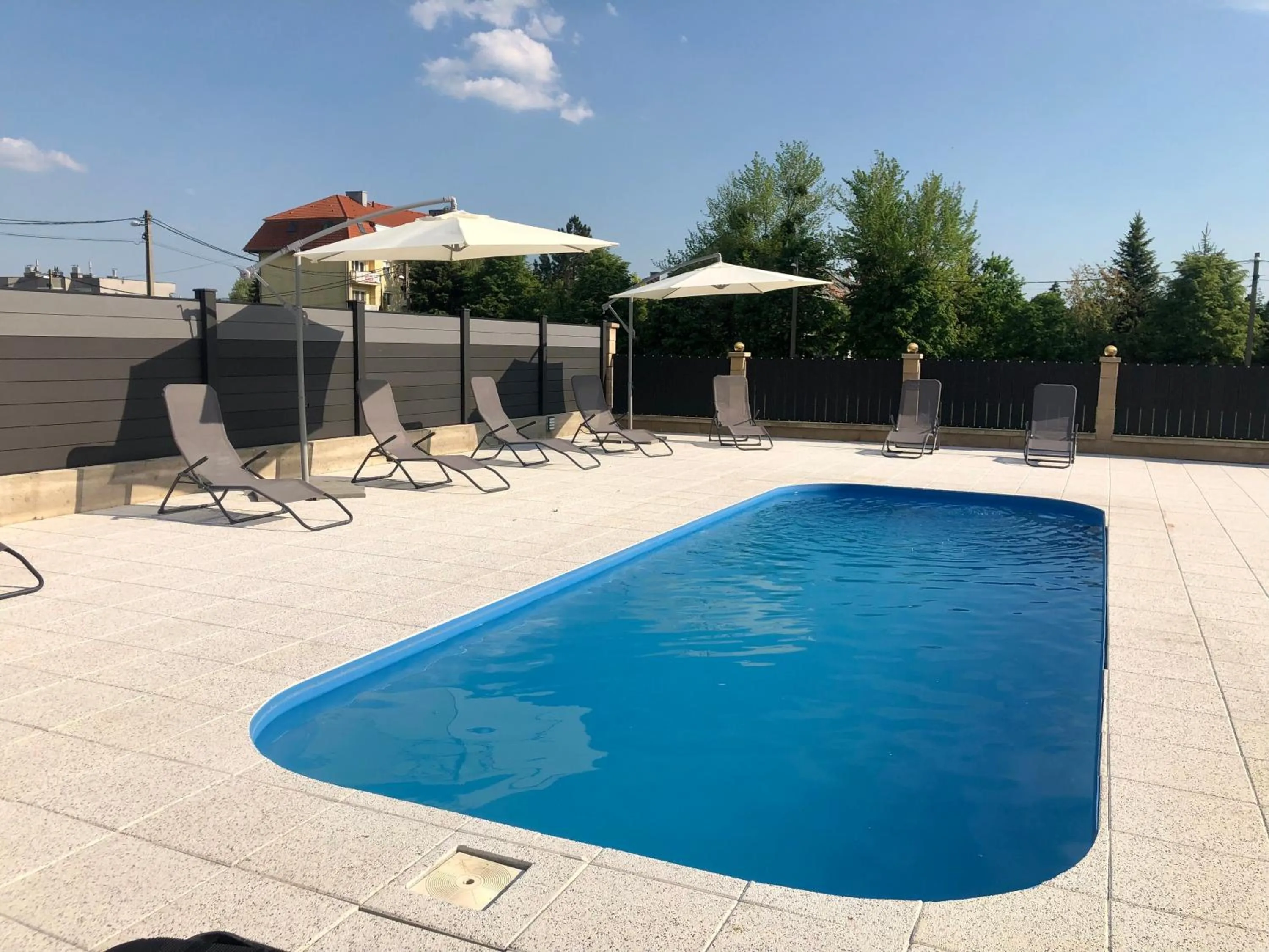Pool view, Swimming Pool in Alenso Guesthouse