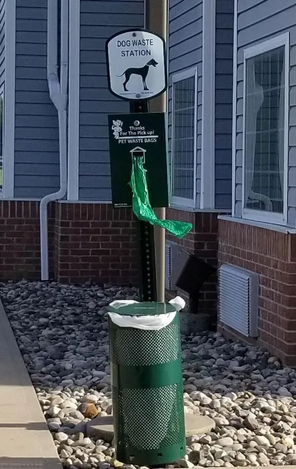 Pets in Microtel Inn & Suites by Wyndham Delphos