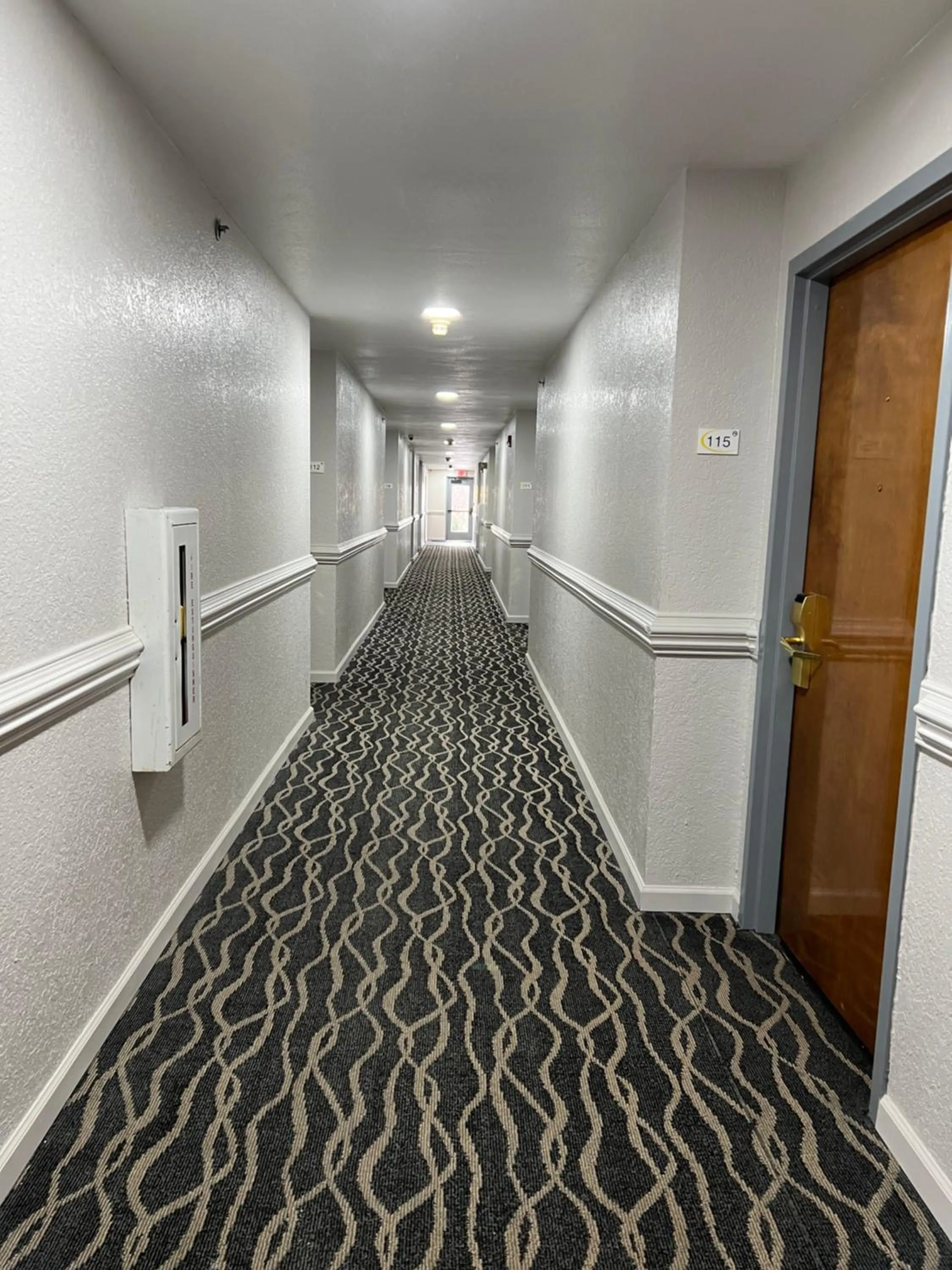 Property building in Super 8 by Wyndham Clemmons - Bermuda Run - Winston-Salem I-40