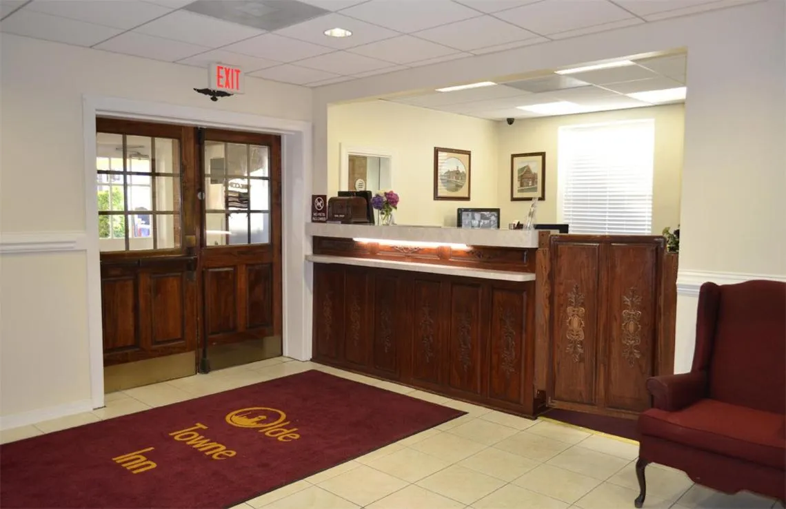 Lobby or reception, Lobby/Reception in Olde Towne Inn