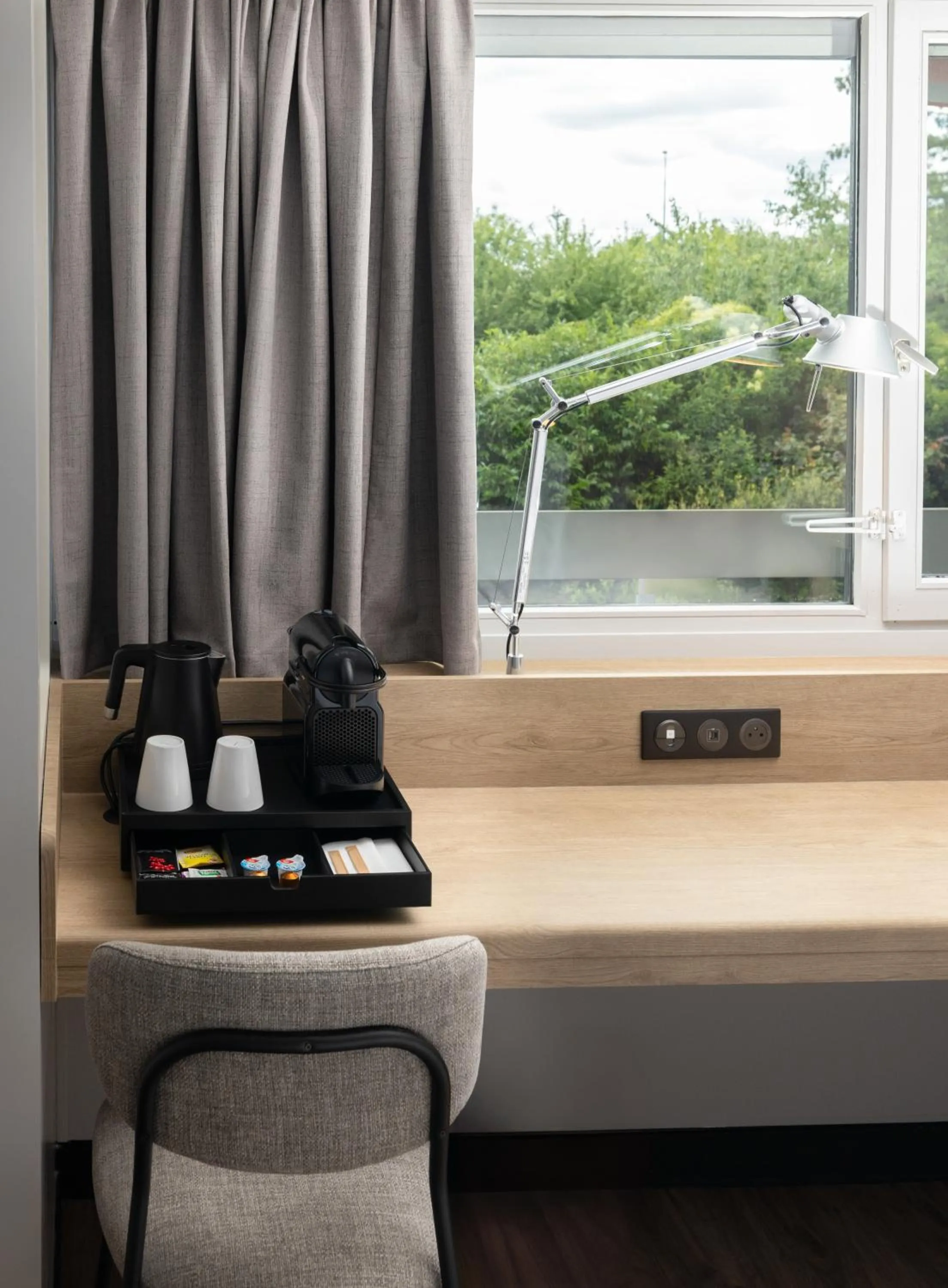 Property building in Campanile NATURE - Mont de Marsan