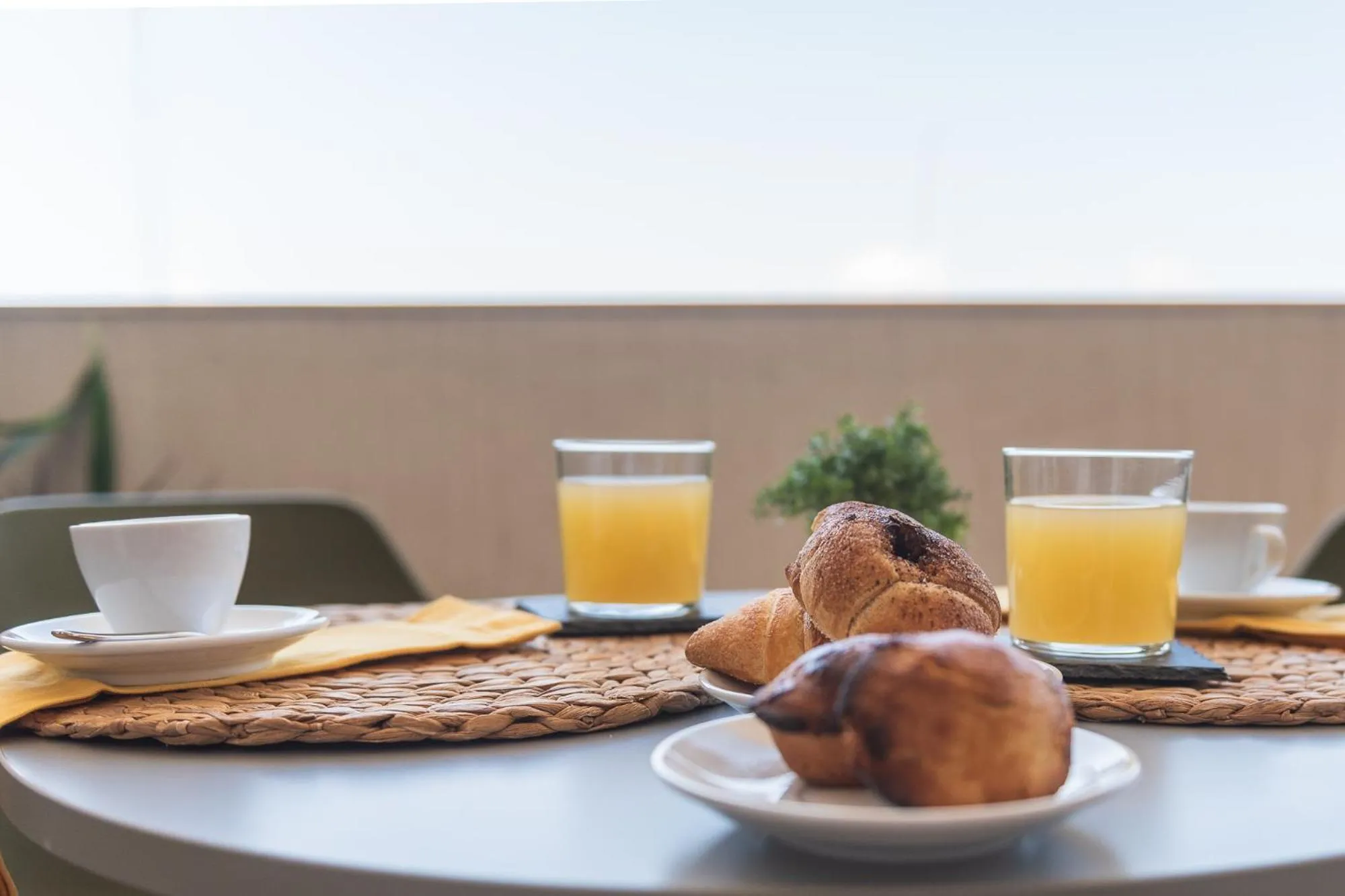 Breakfast in Casole Living B&B