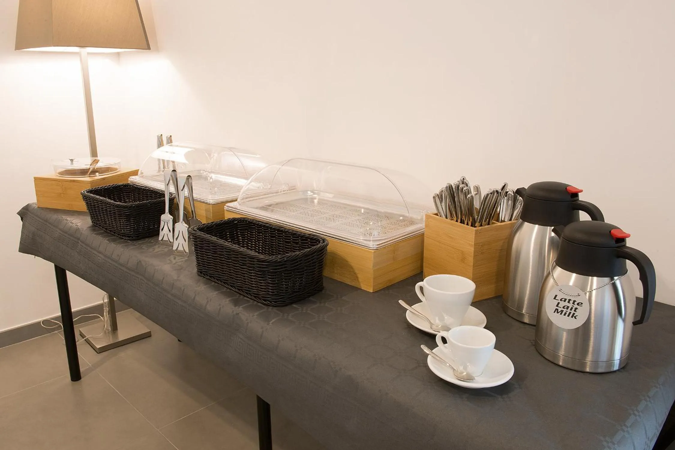 Coffee/tea facilities in Casole Living B&B