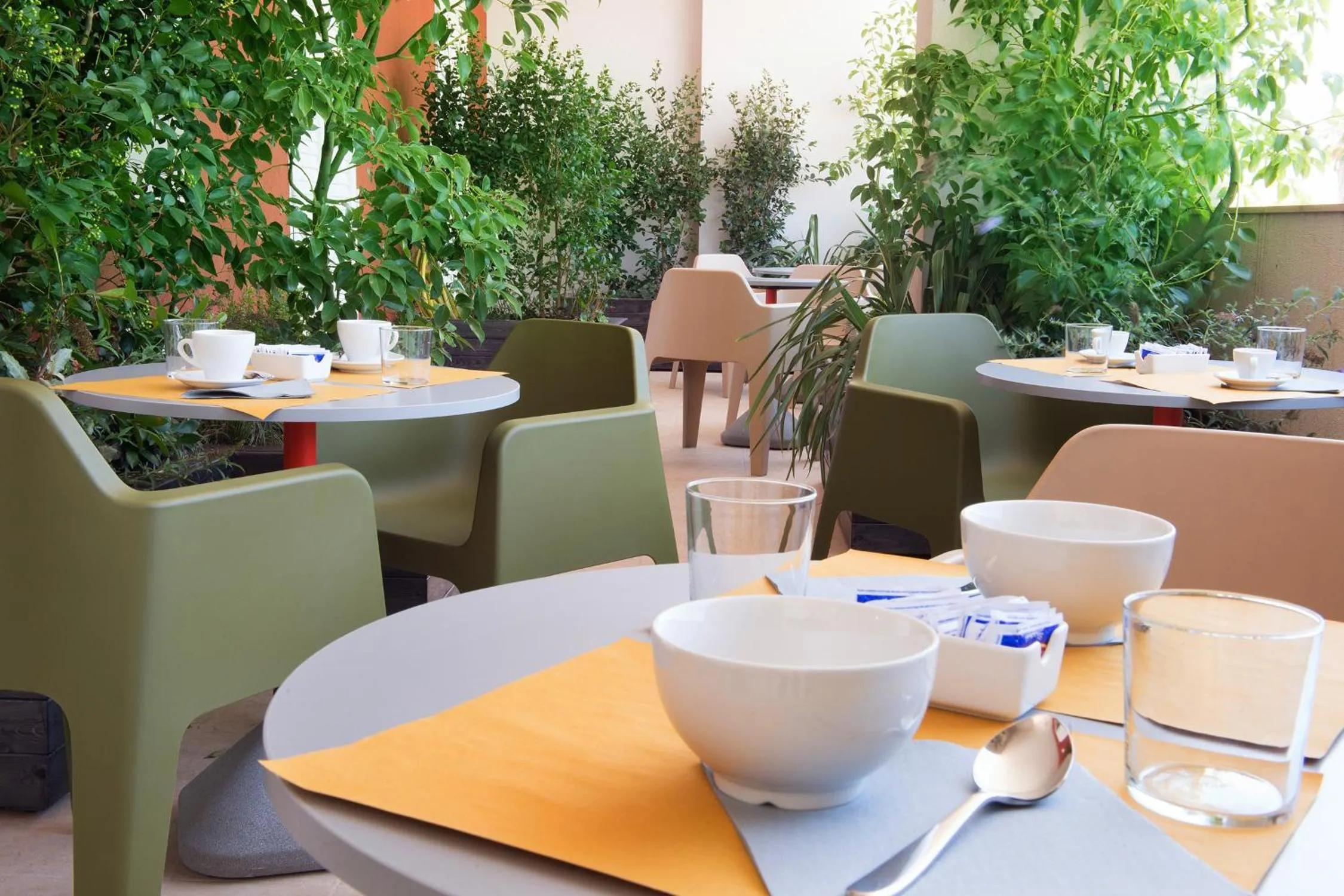 Balcony/Terrace in Casole Living B&B