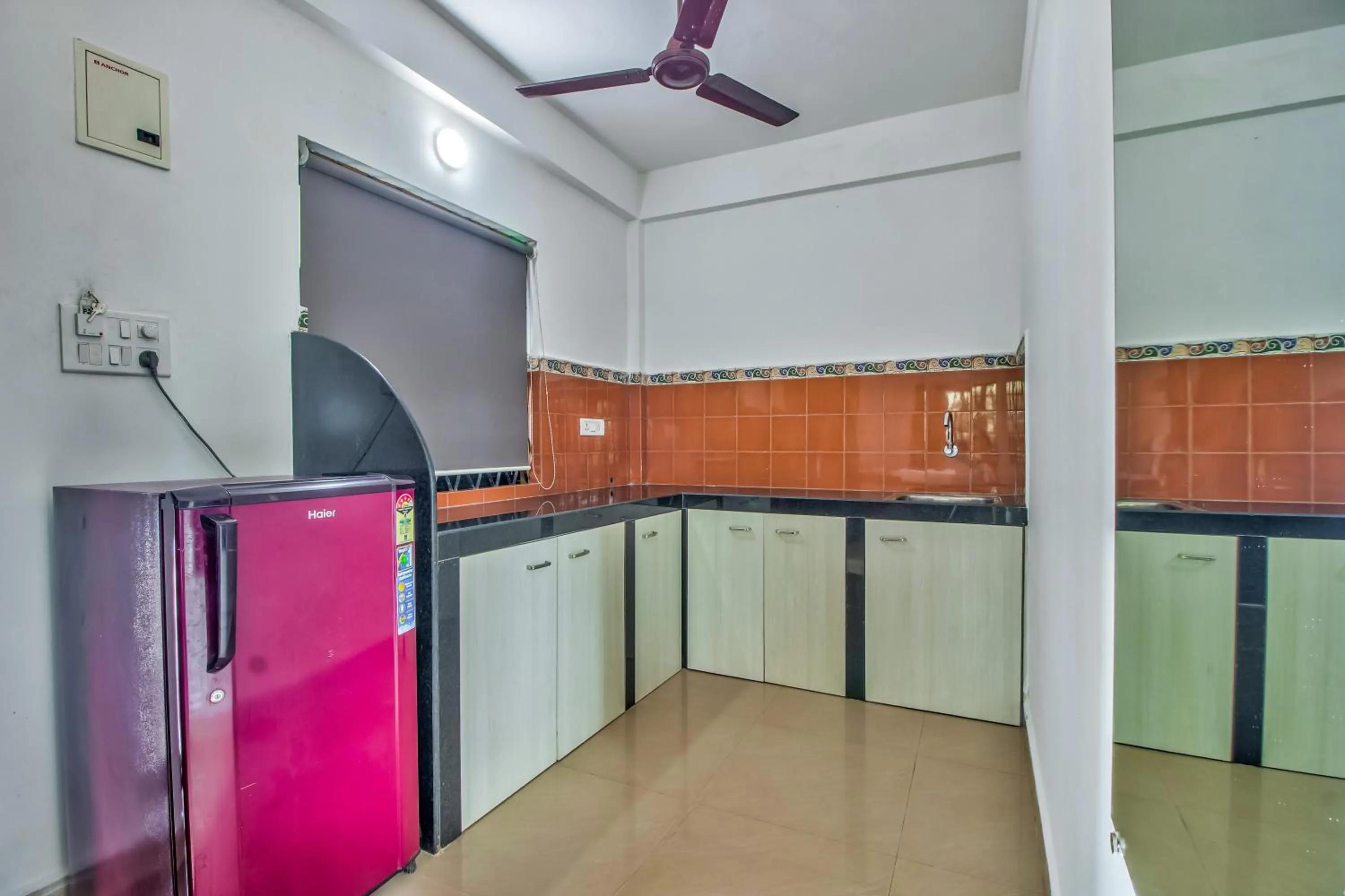 Kitchen or kitchenette in Villa Verediana