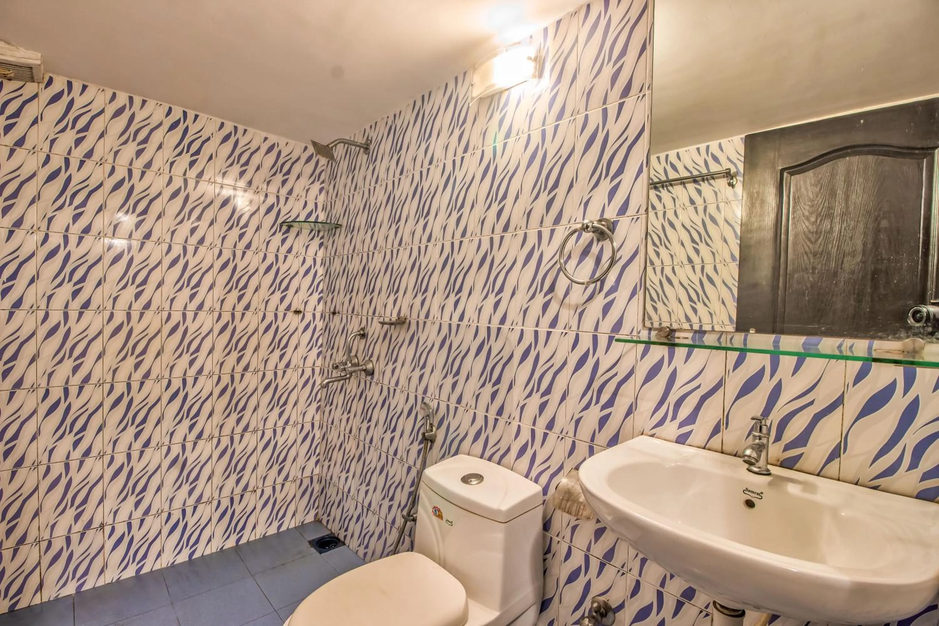 Bathroom in Villa Verediana