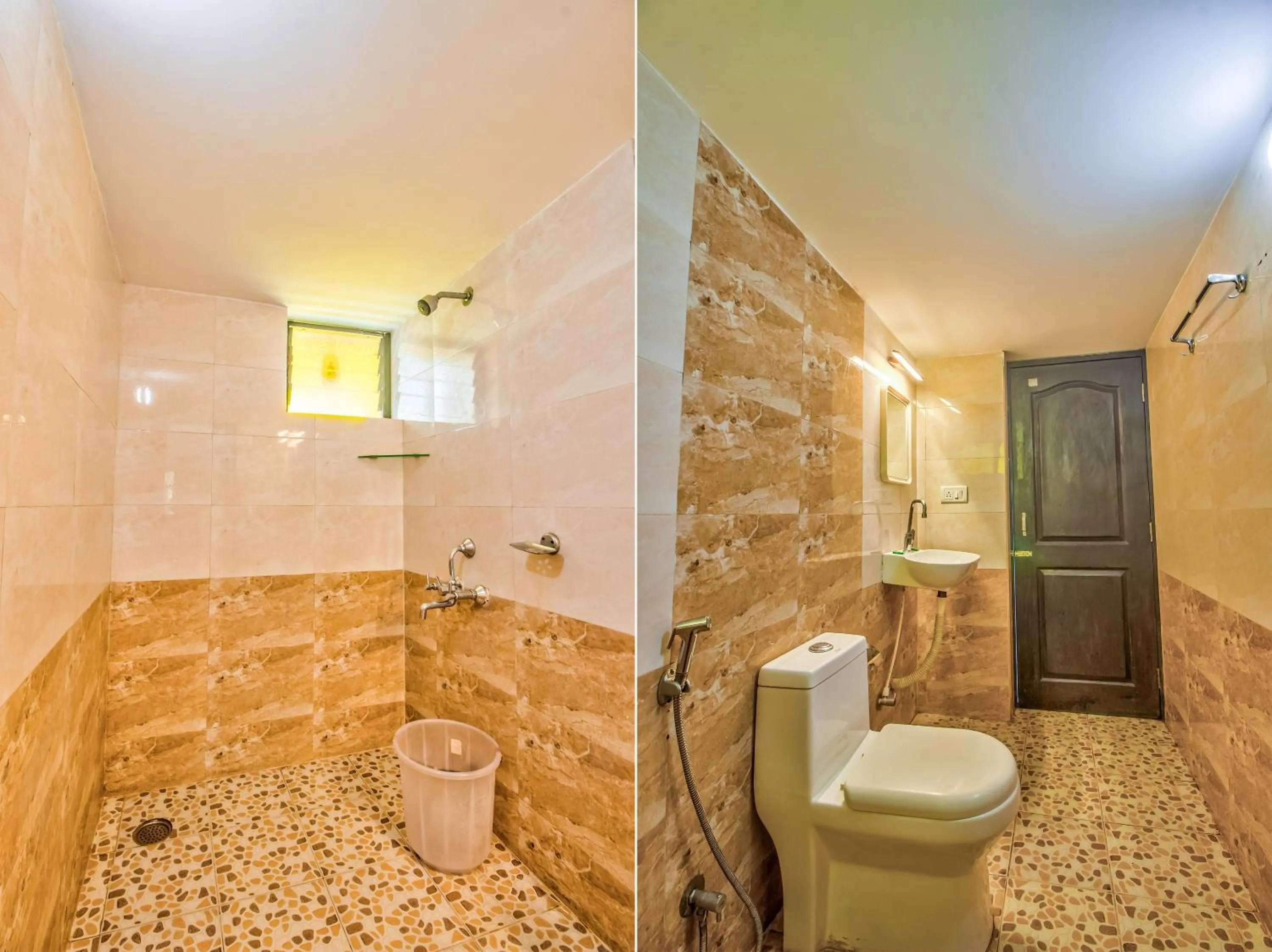 Bathroom in Villa Verediana