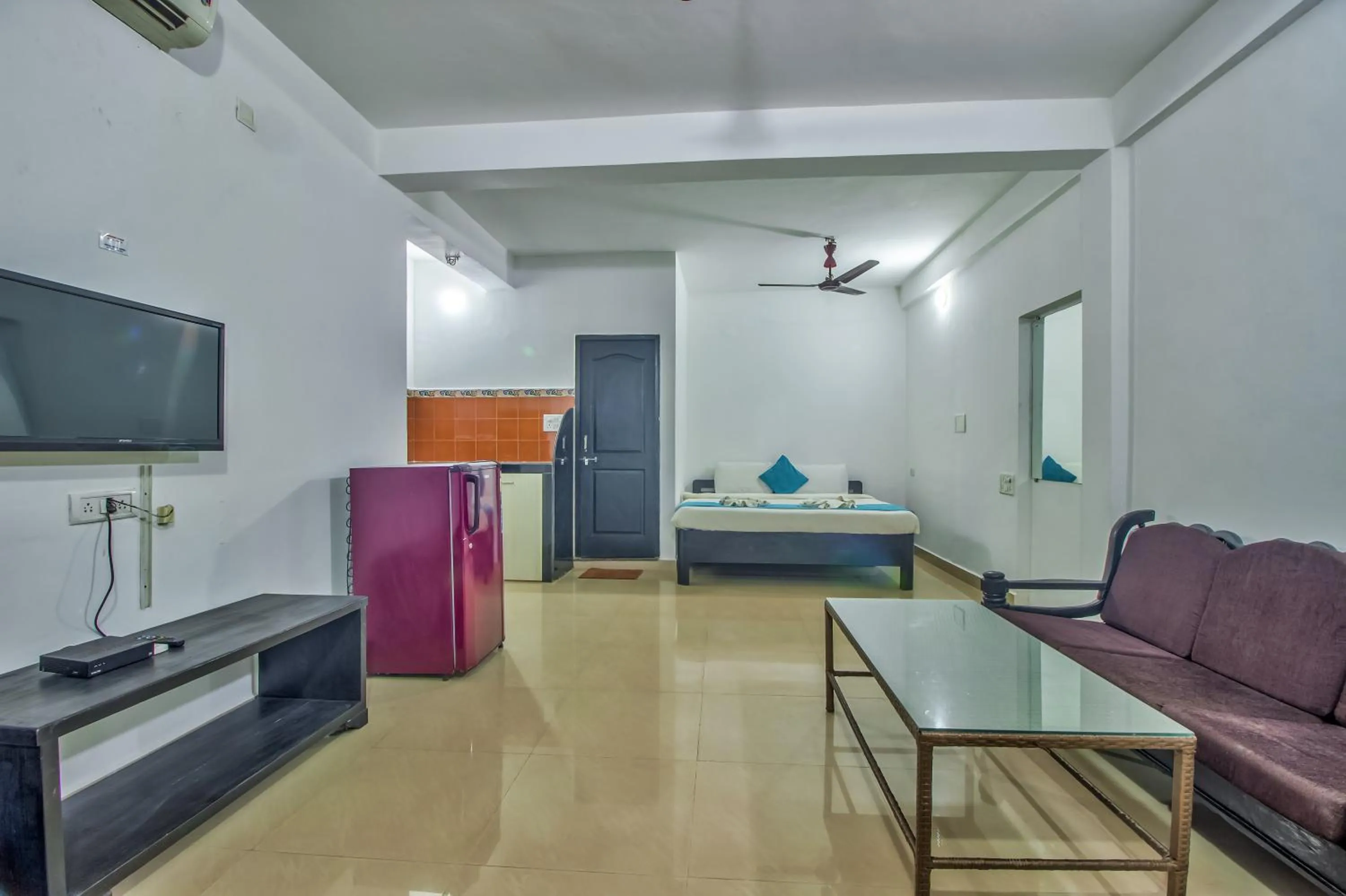 TV and multimedia in Villa Verediana