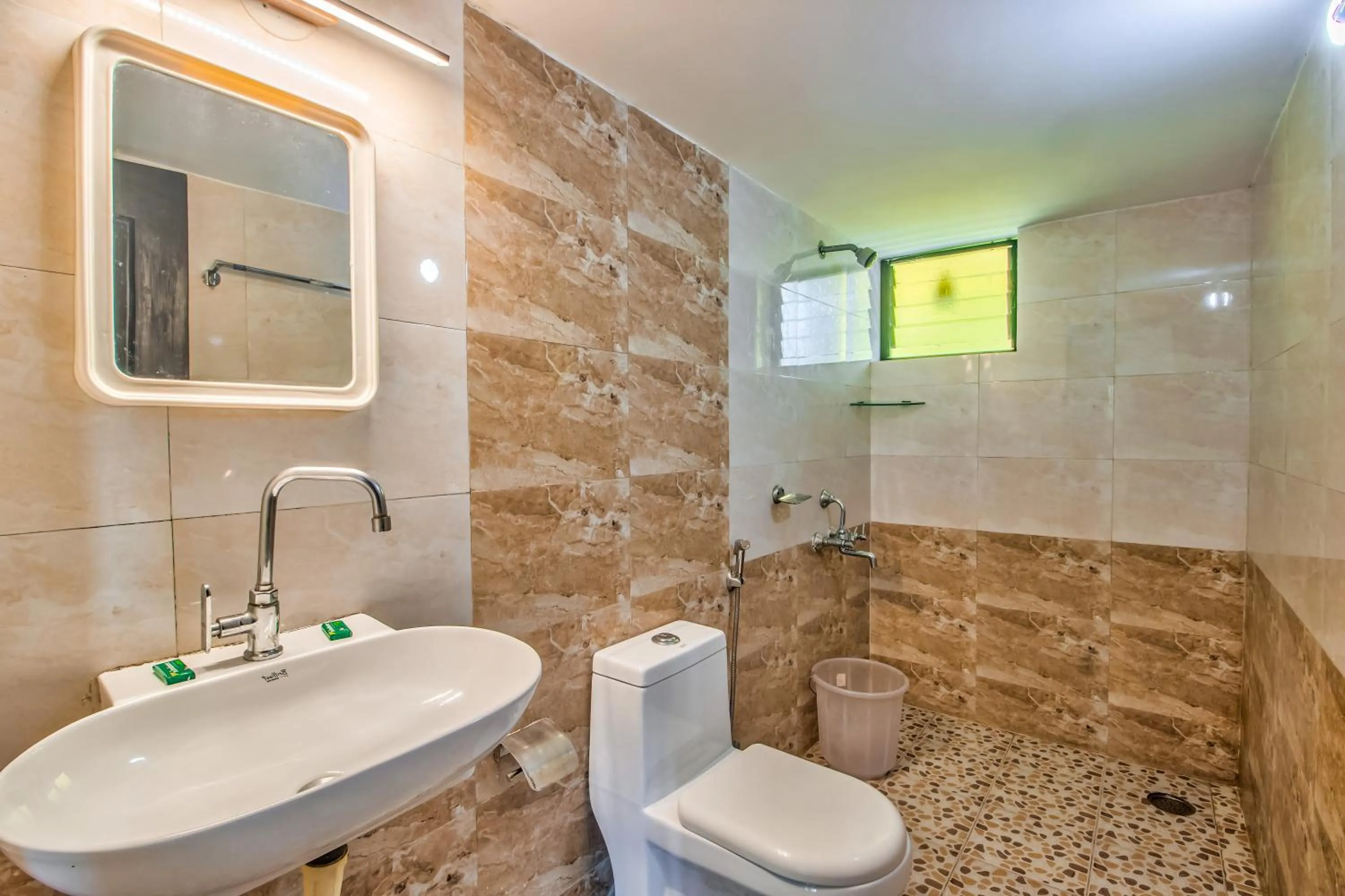 Bathroom in Villa Verediana