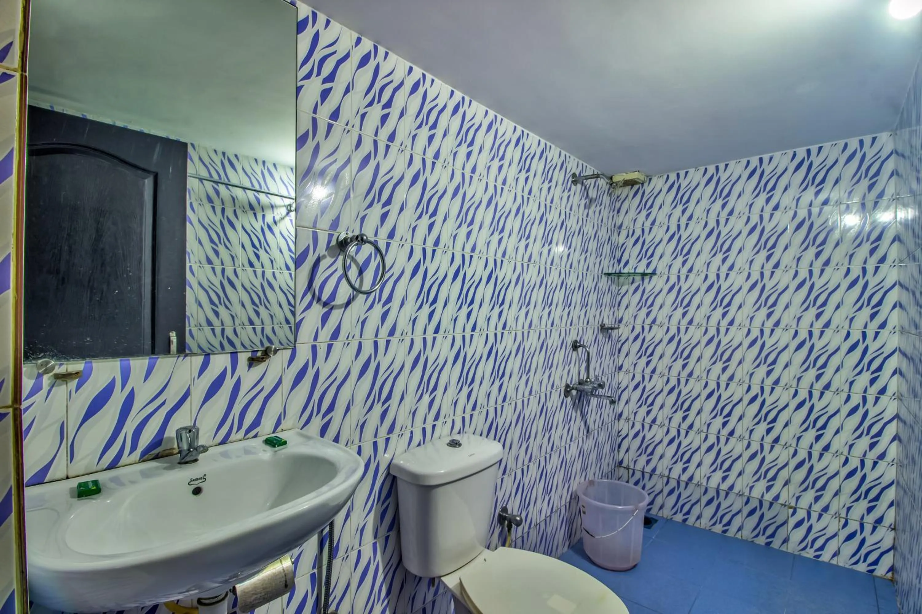 Bathroom in Villa Verediana