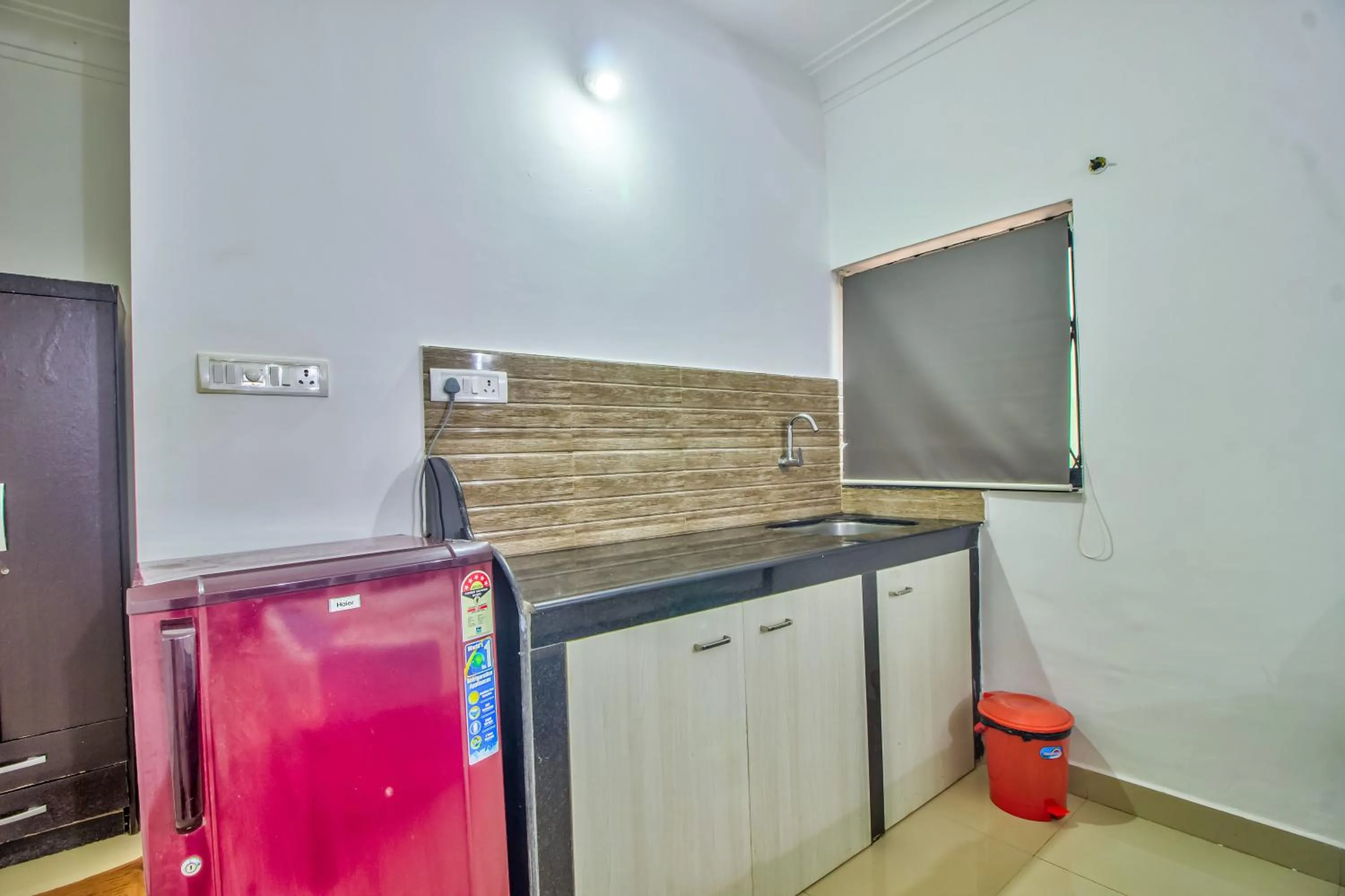 Kitchen or kitchenette in Villa Verediana