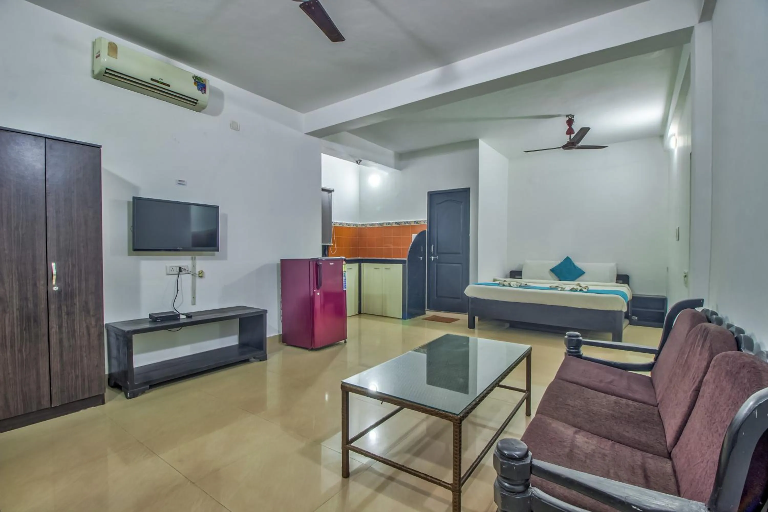 TV and multimedia in Villa Verediana