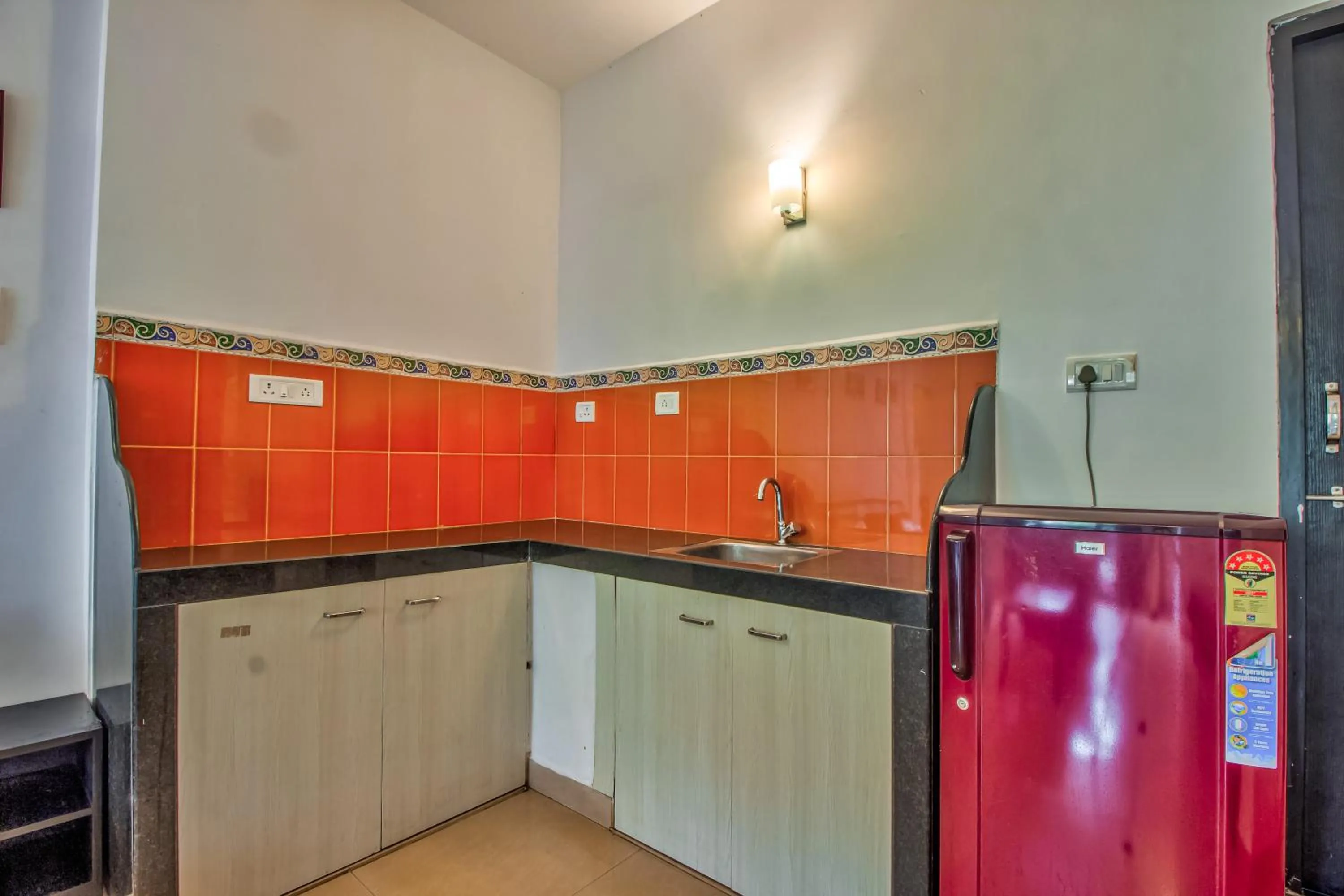Kitchen or kitchenette in Villa Verediana
