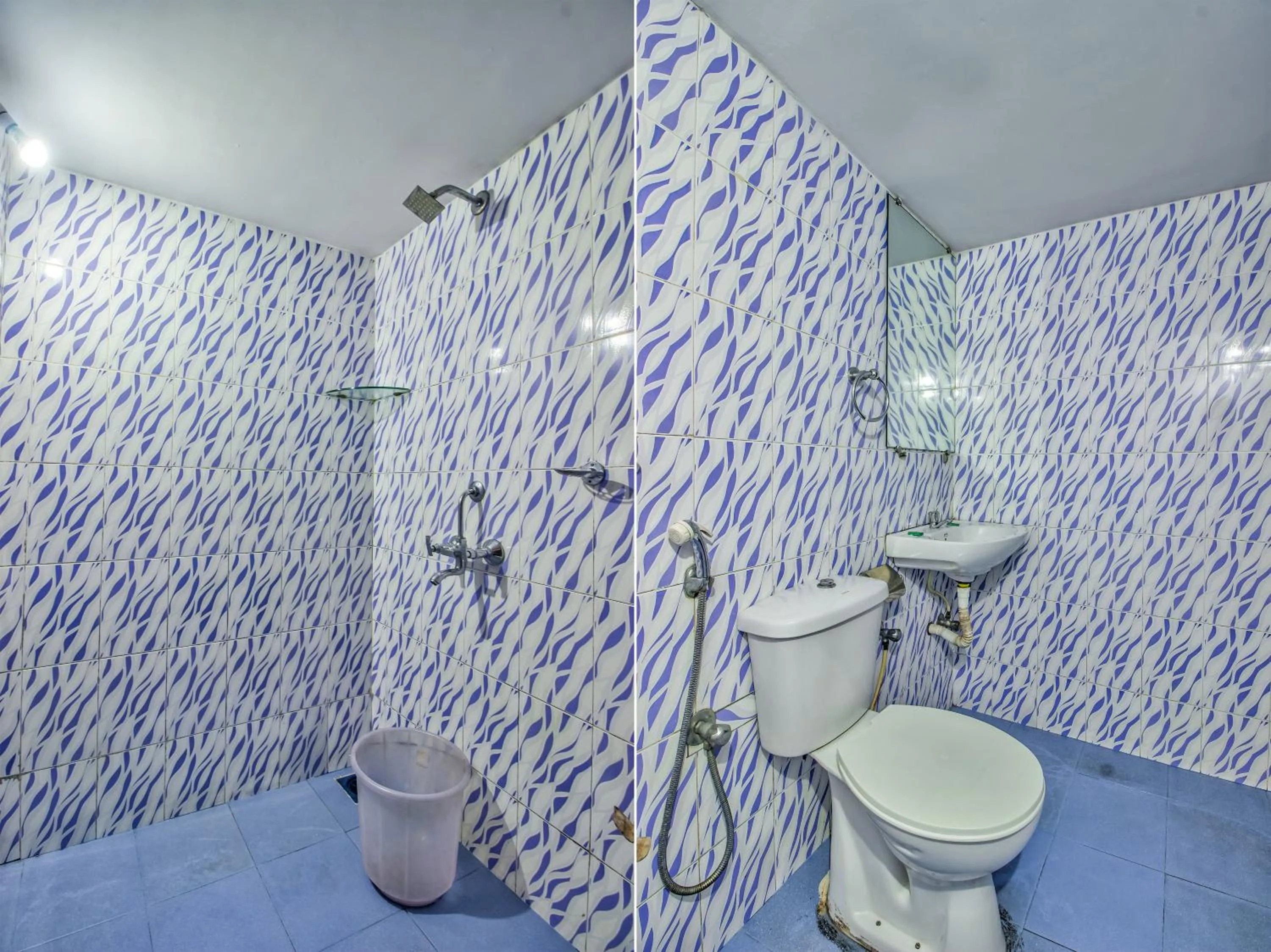 Bathroom in Villa Verediana