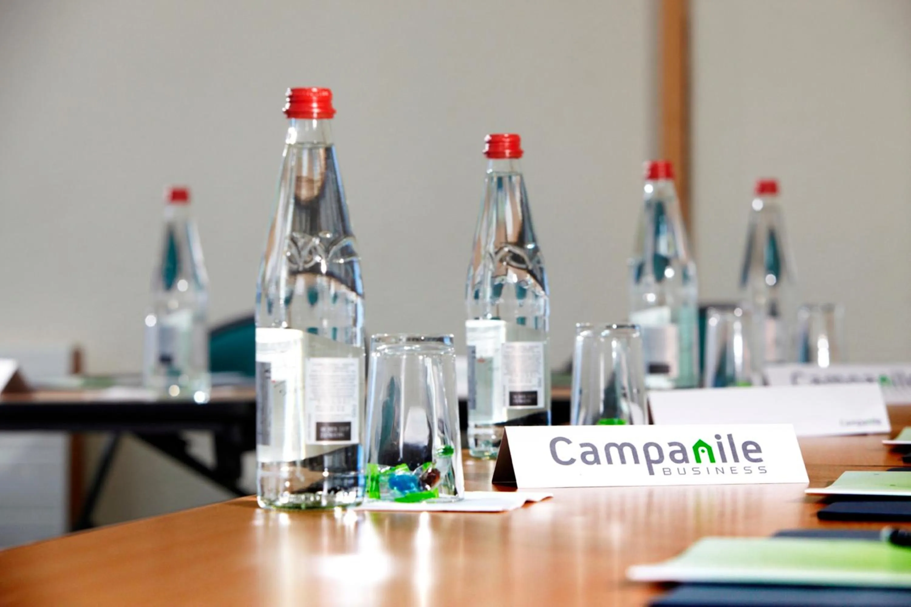 Business facilities in Campanile Narbonne A9/A61