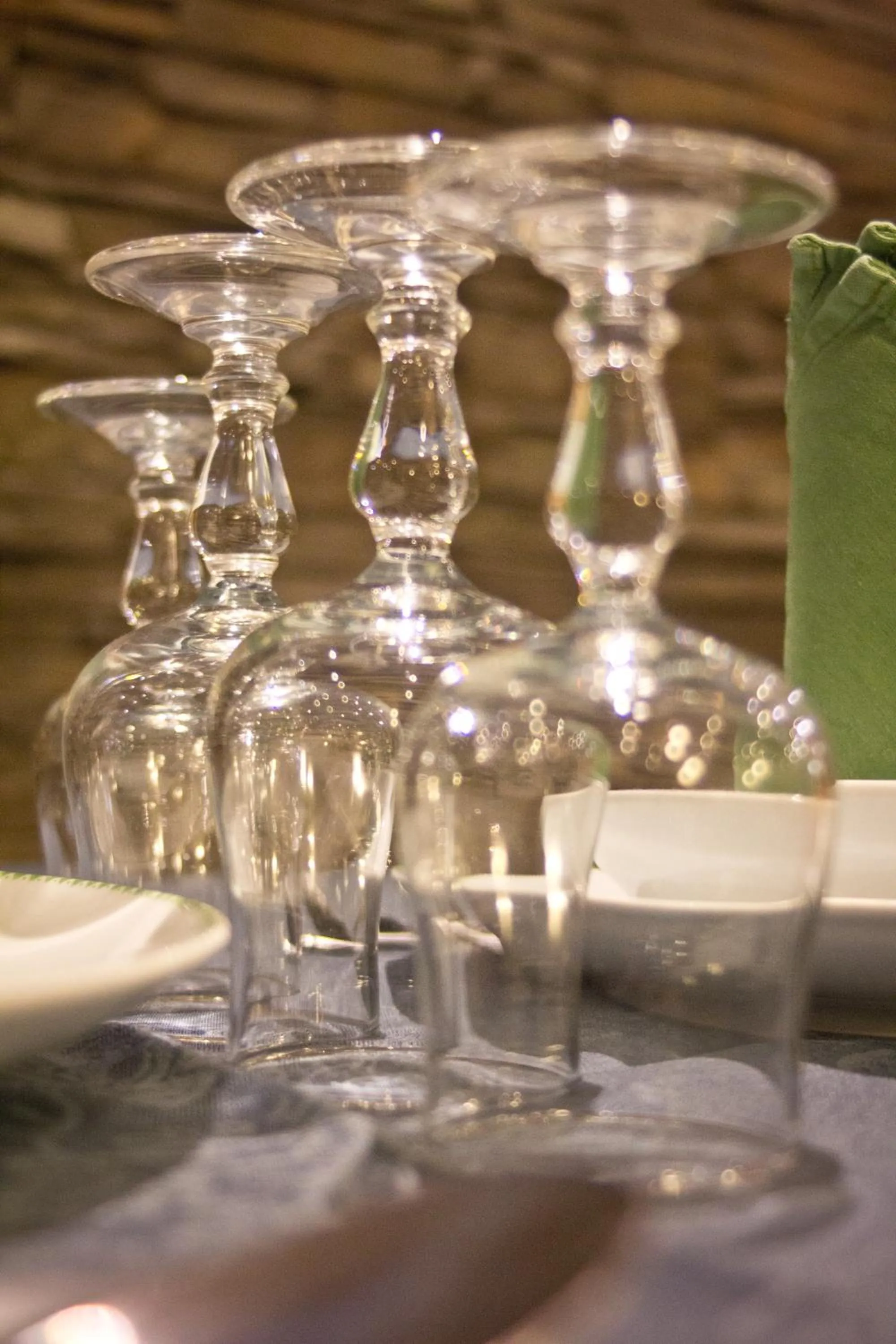 Restaurant/places to eat in hotel les edelweiss