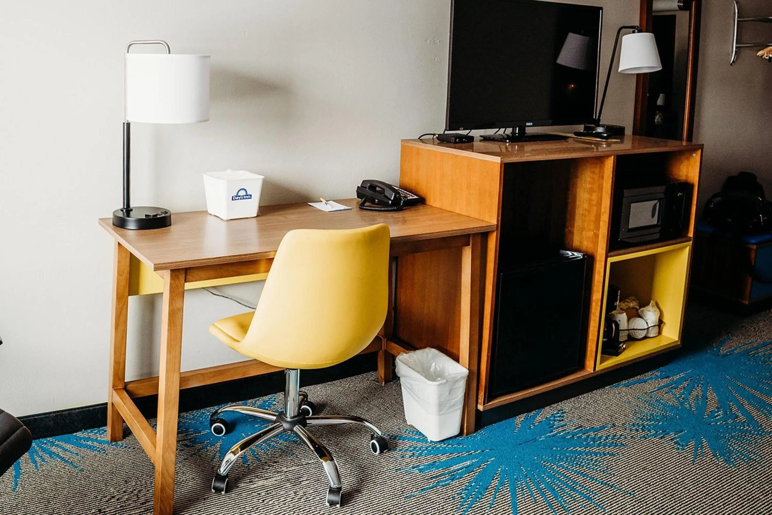 Photo of the whole room in Days Inn by Wyndham International Falls