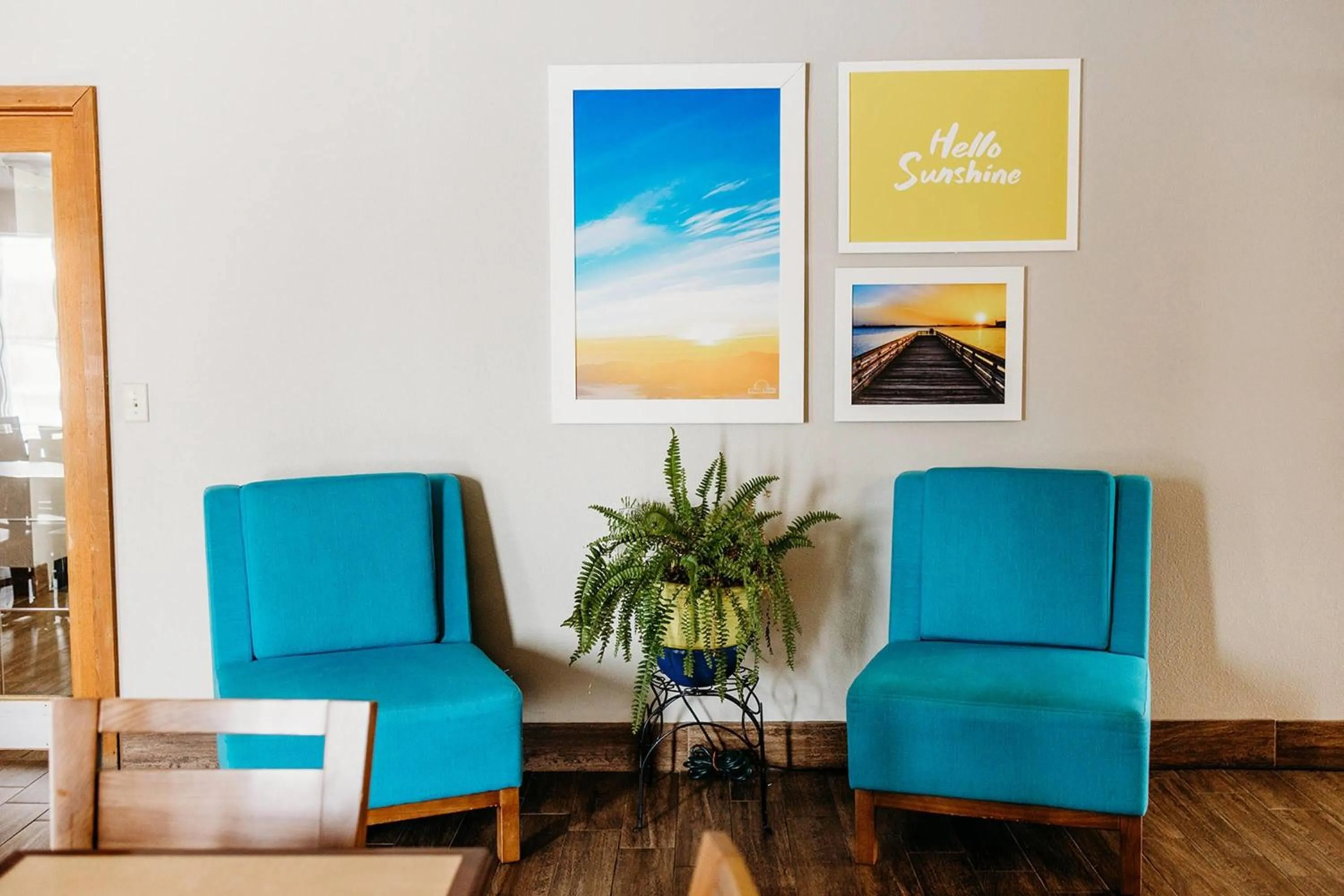 Lobby or reception in Days Inn by Wyndham International Falls