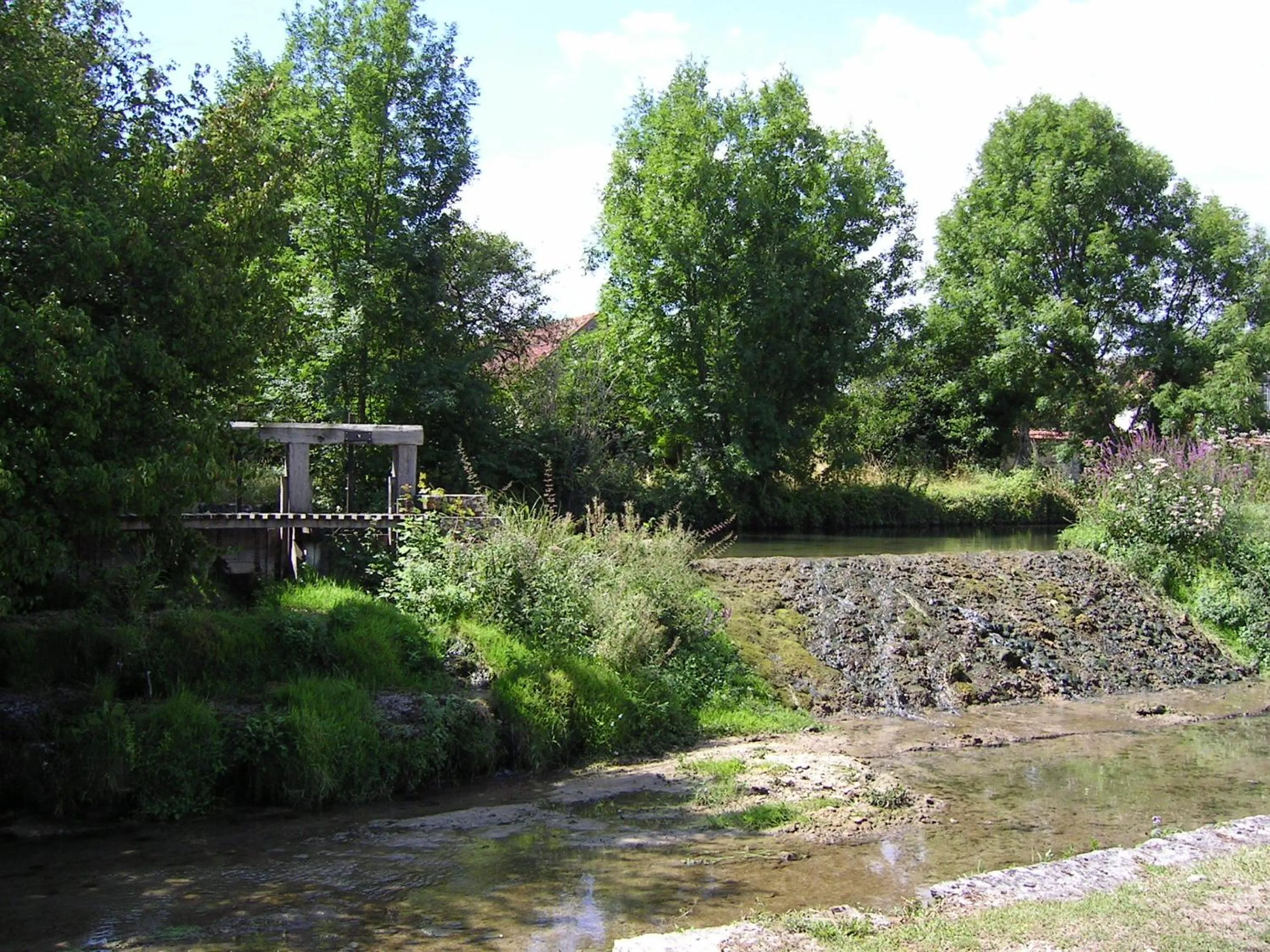 Area and facilities in Hotel l'Orée Des Vignes