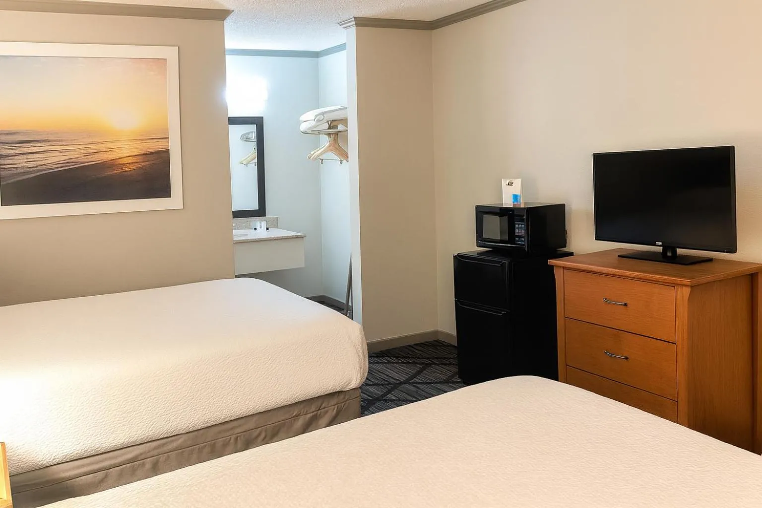 Bed in Best Inn Manning