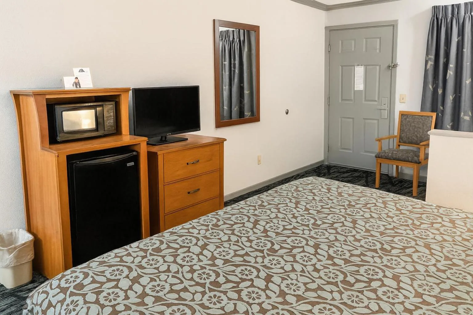 Bed in Best Inn Manning