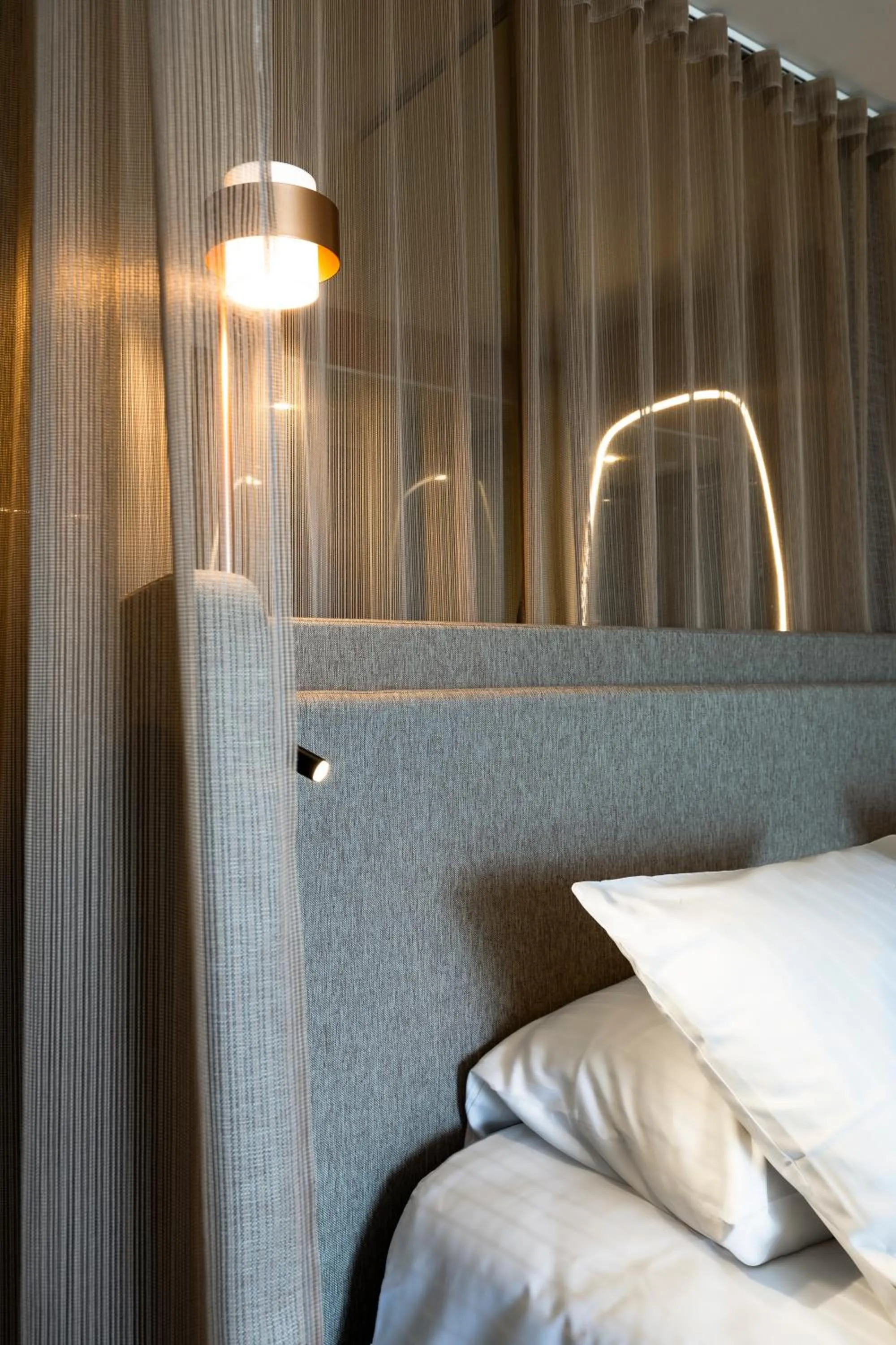 Bed in Oceania Saint Malo