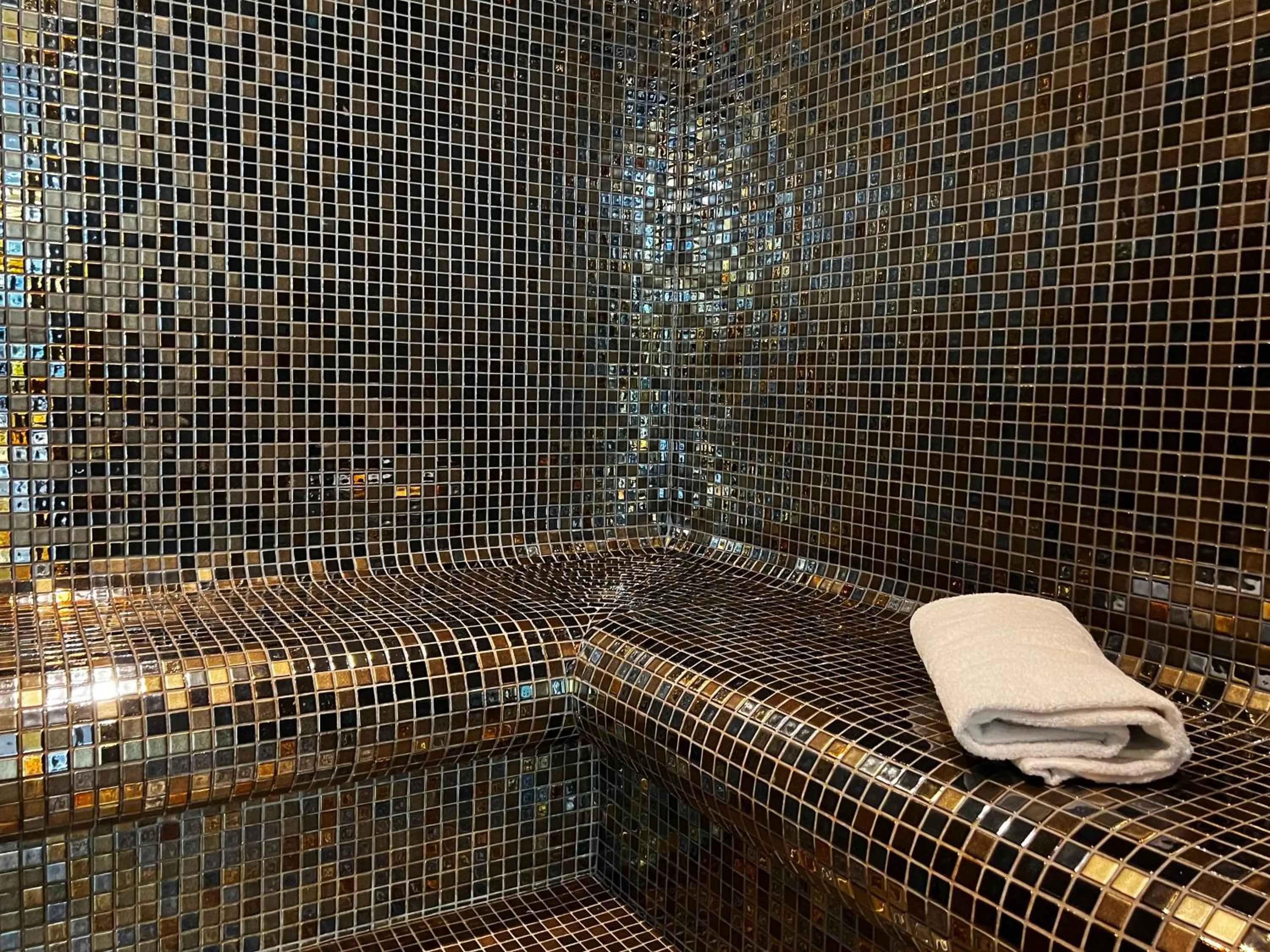 Swimming pool in Oceania Saint Malo