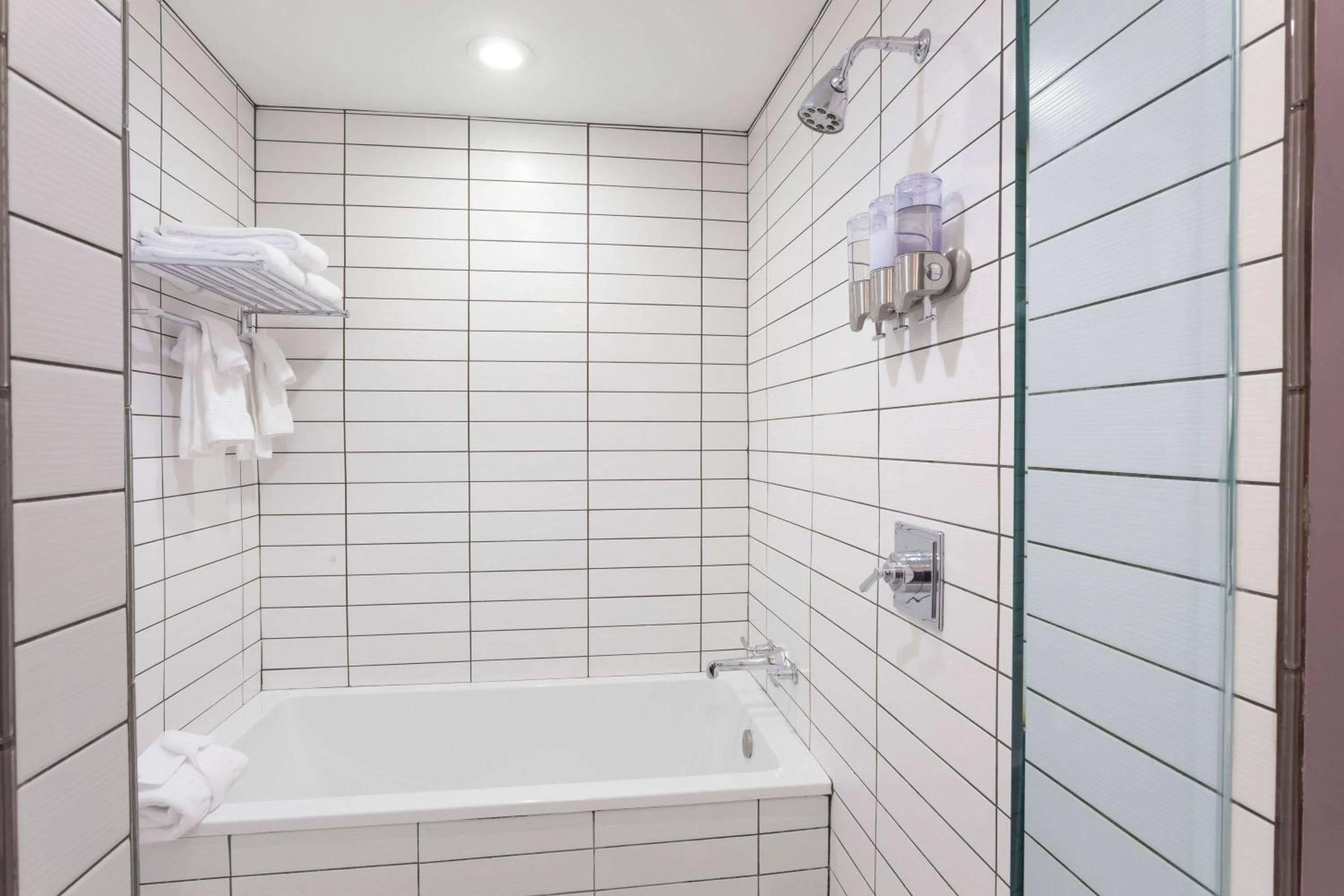 Photo of the whole room in Hotel at the Lafayette Trademark Collection by Wyndham