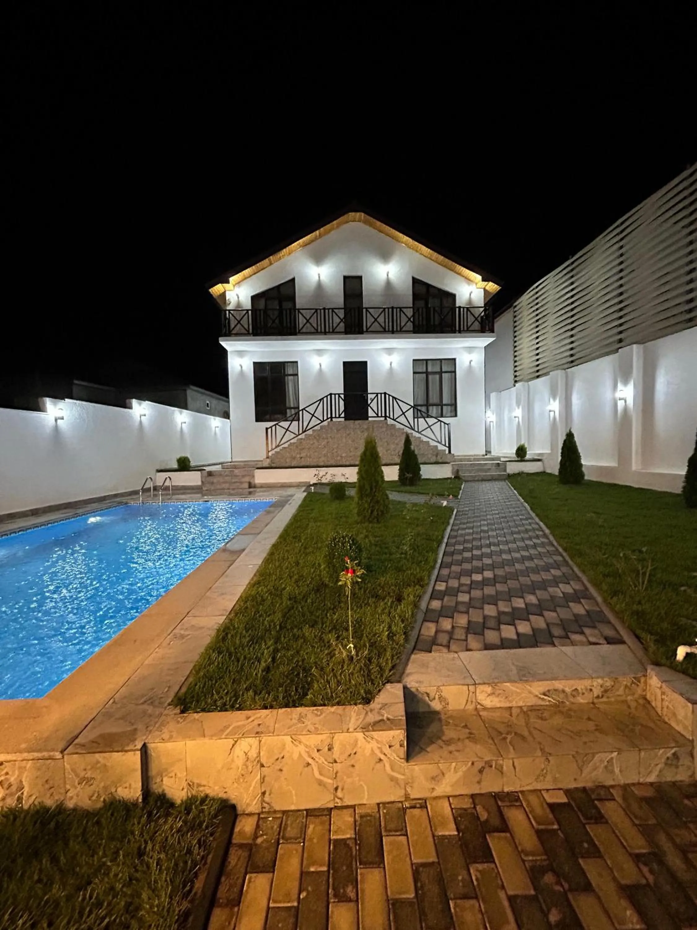 Gabala Double villa