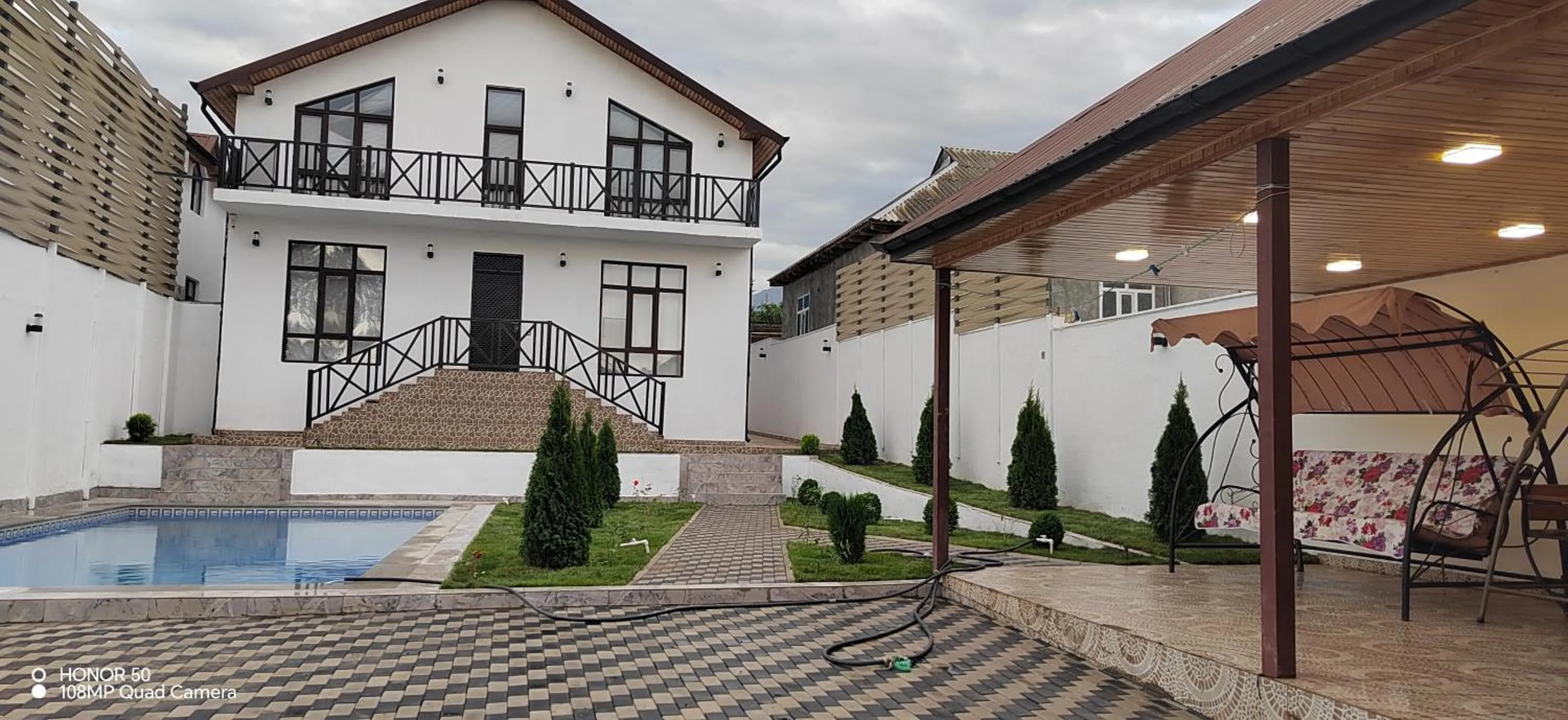 Gabala Double villa
