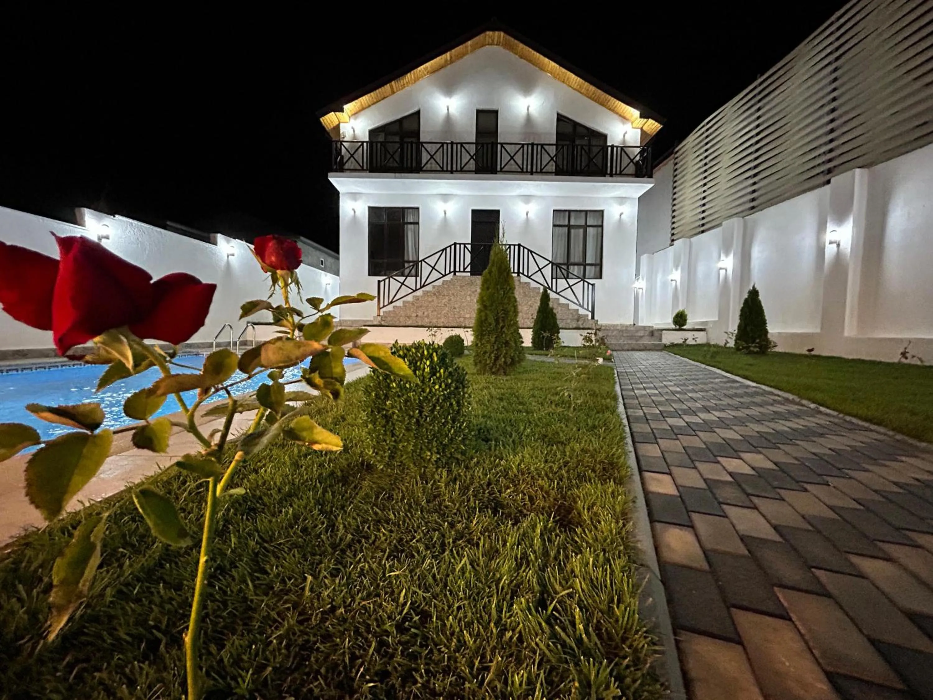 Gabala Double villa