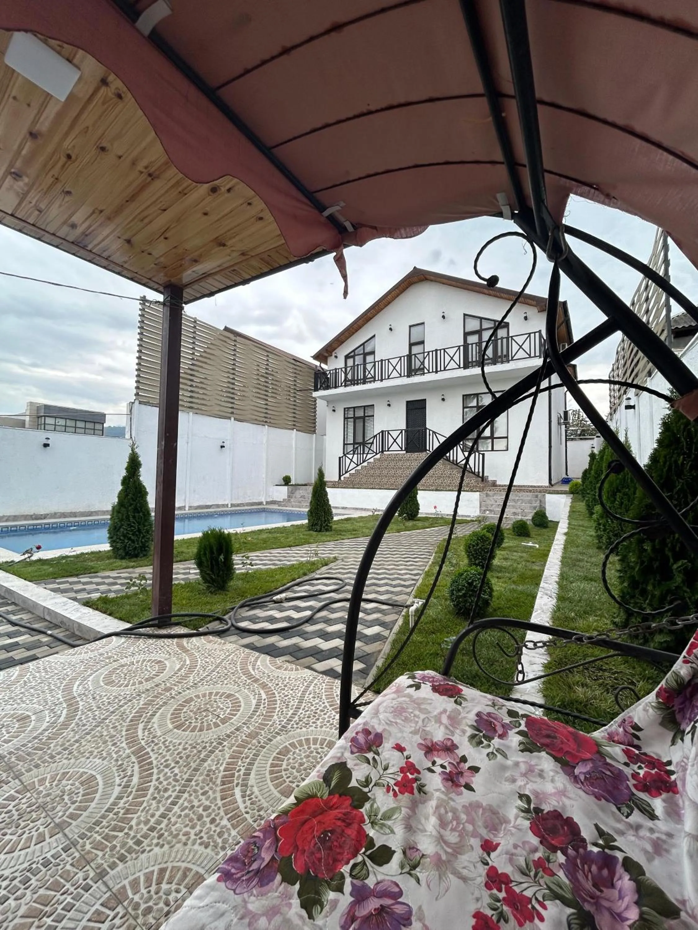Gabala Double villa