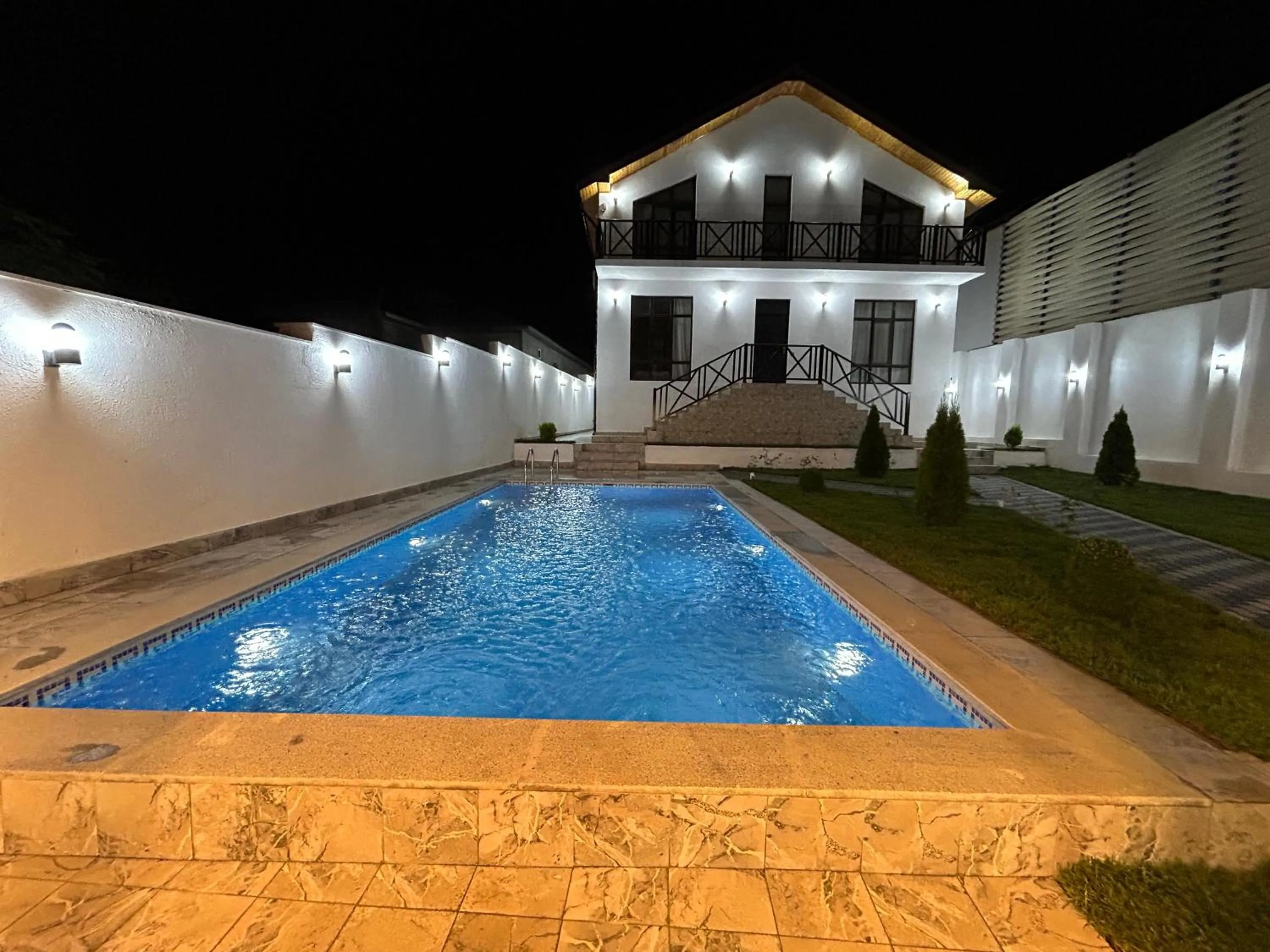 Gabala Double villa
