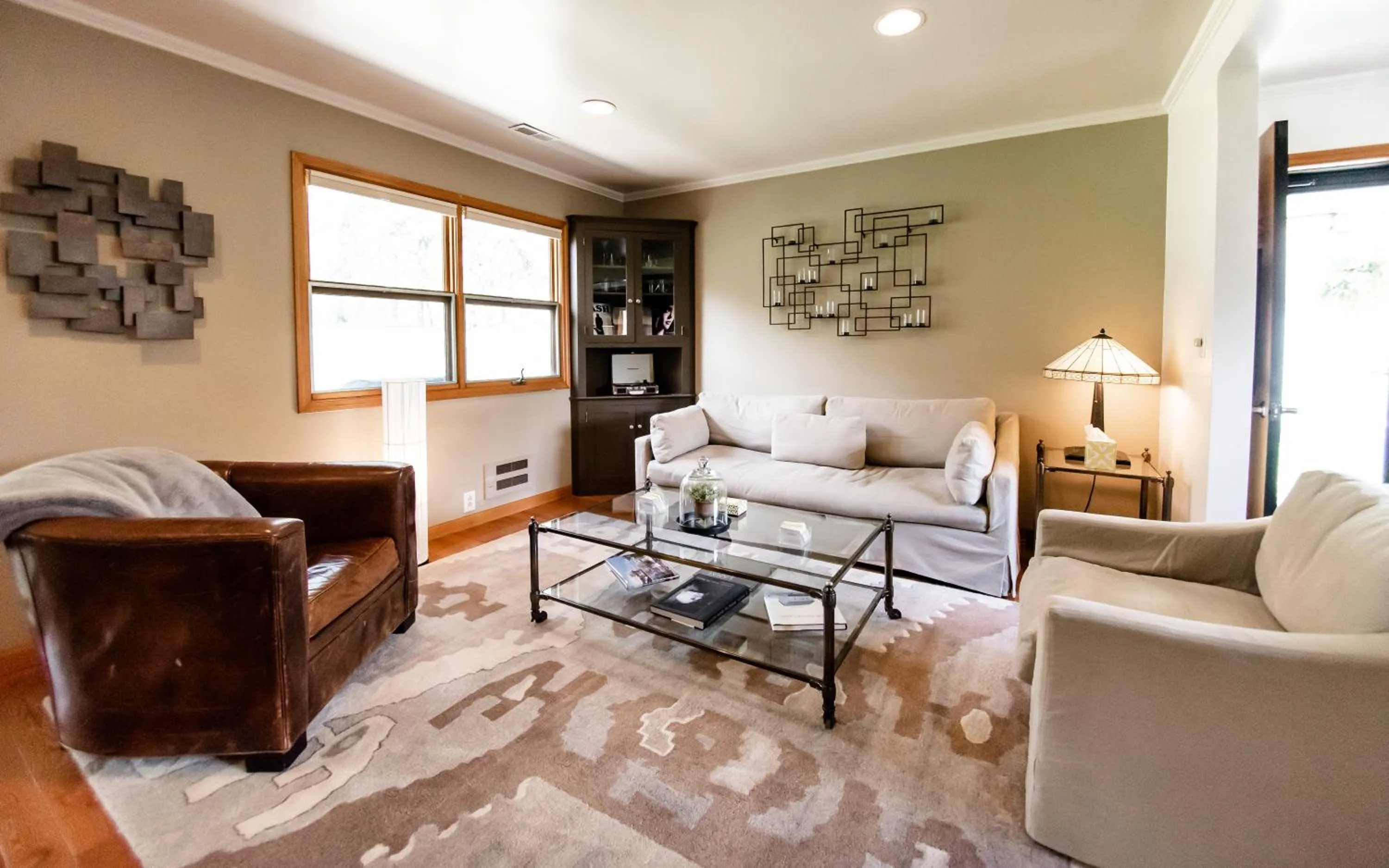 Bedroom in Small Batch Lodging