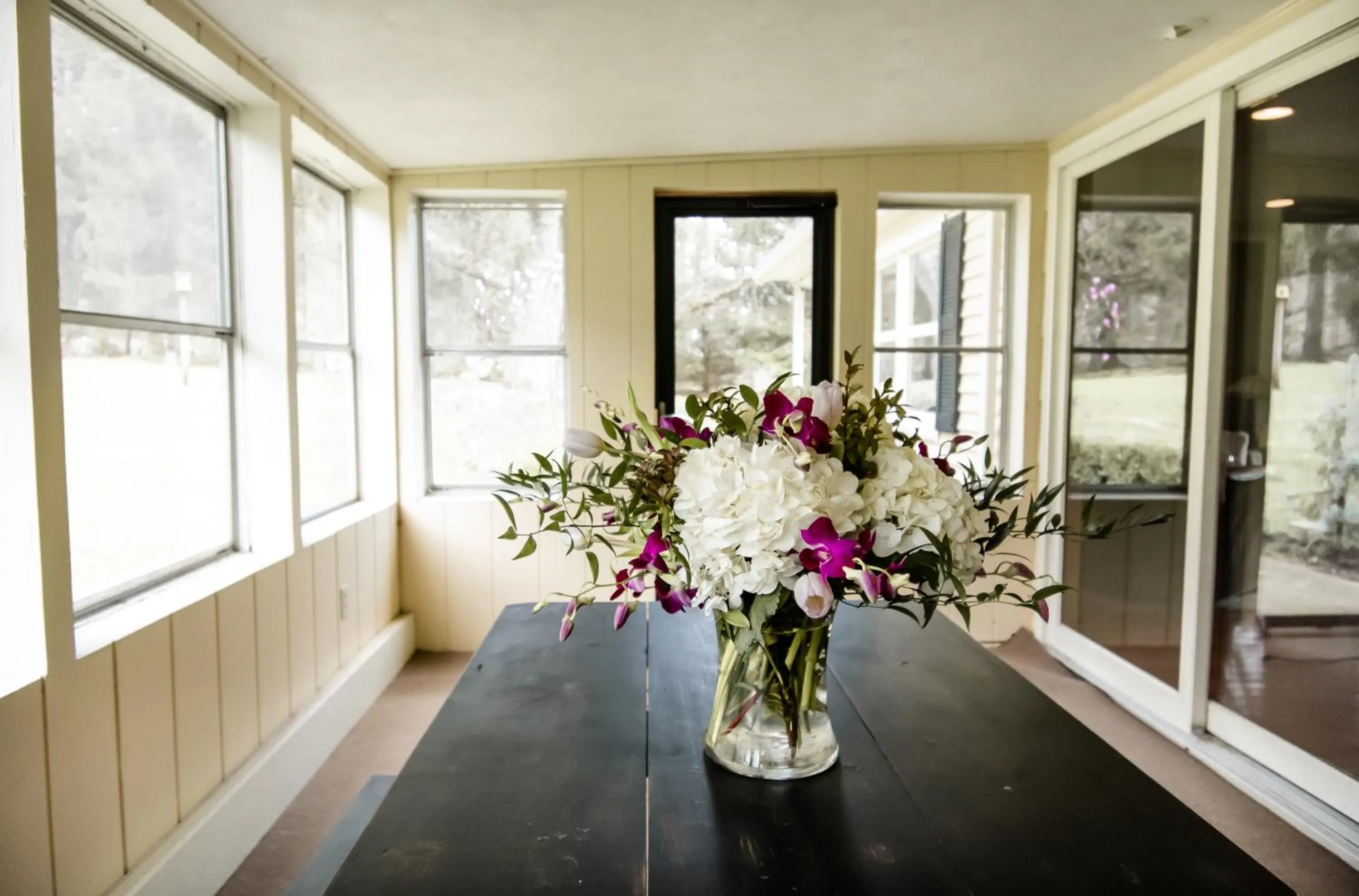 Balcony/Terrace in Small Batch Lodging