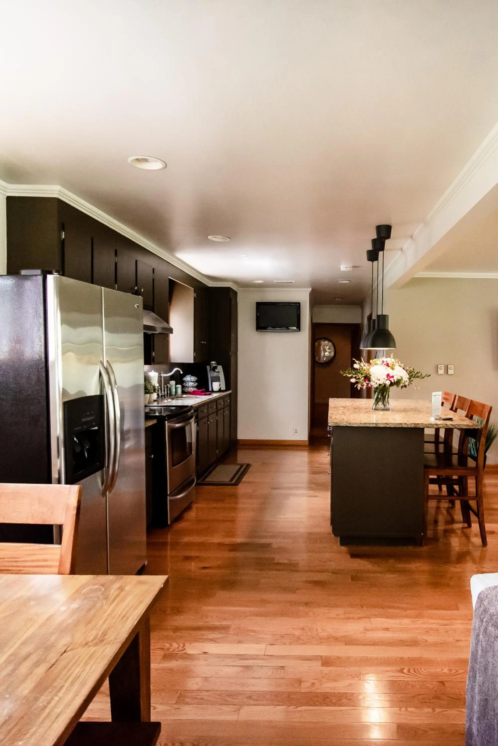 Bedroom in Small Batch Lodging